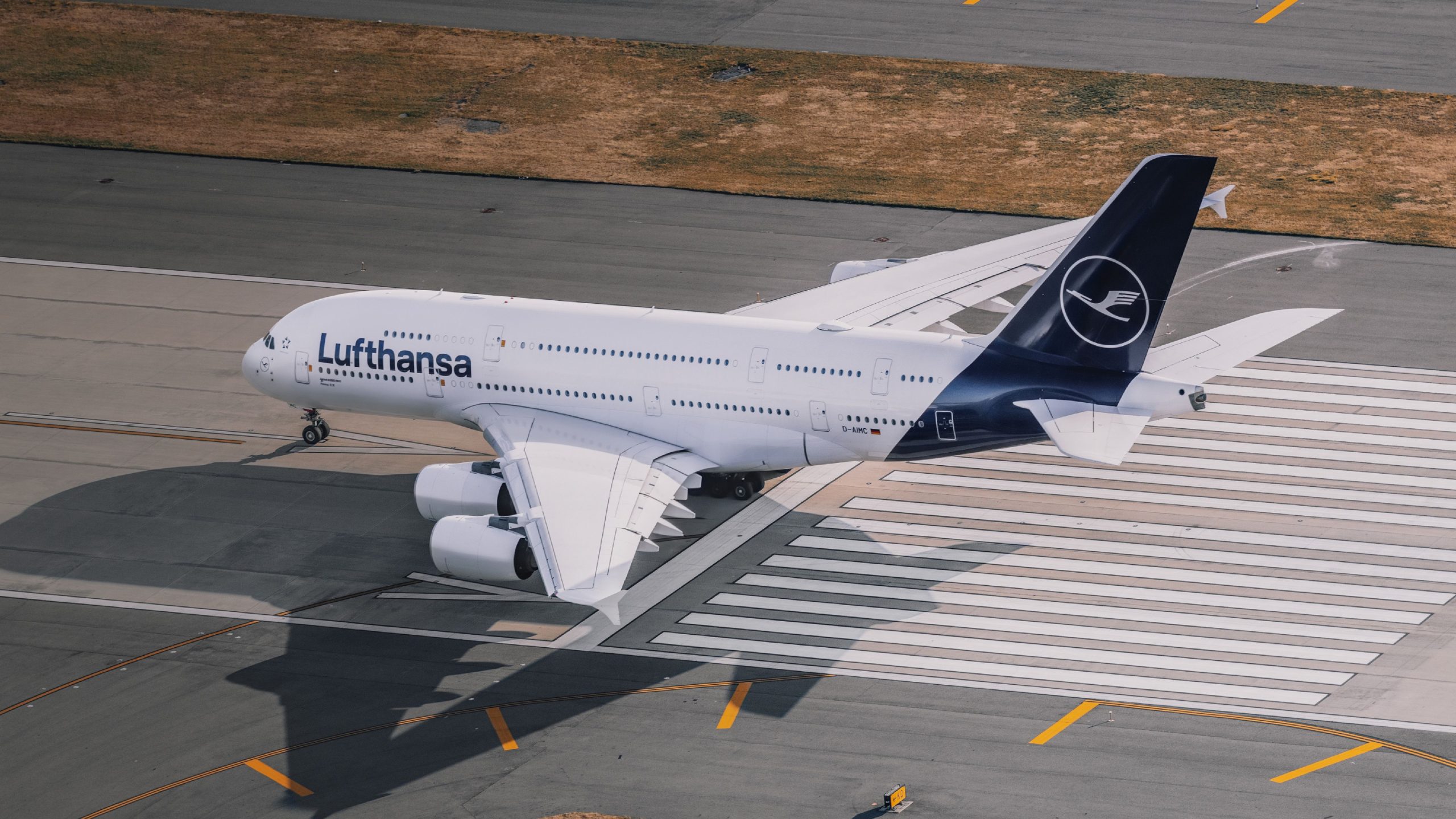 Départements échelonnés: comment le timing des vols est crucial pour l'opération de New York du groupe Lufthansa