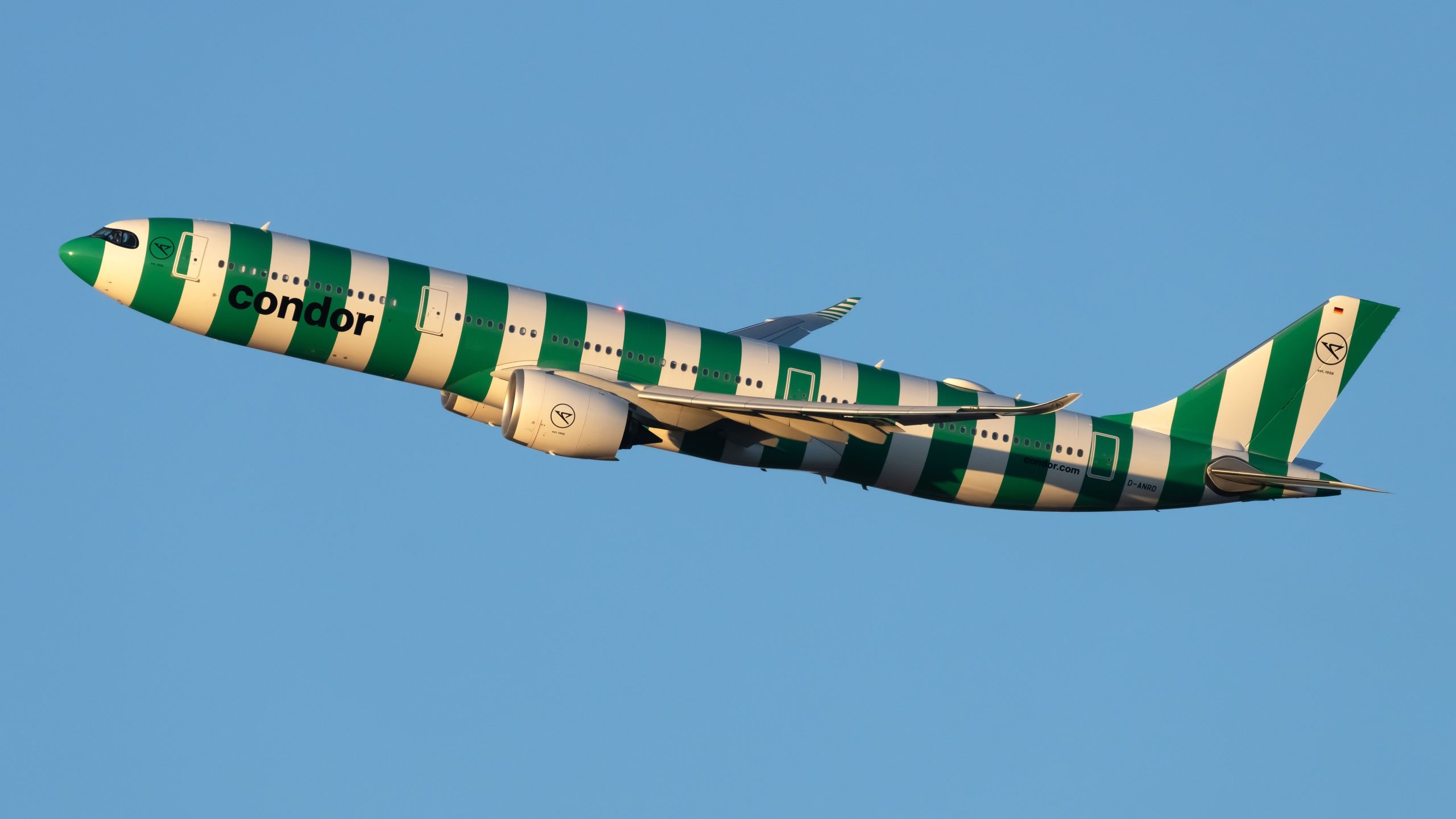 Condor Rejigs Long-Haul Network complètement car les vols américains et canadiens sont coupés