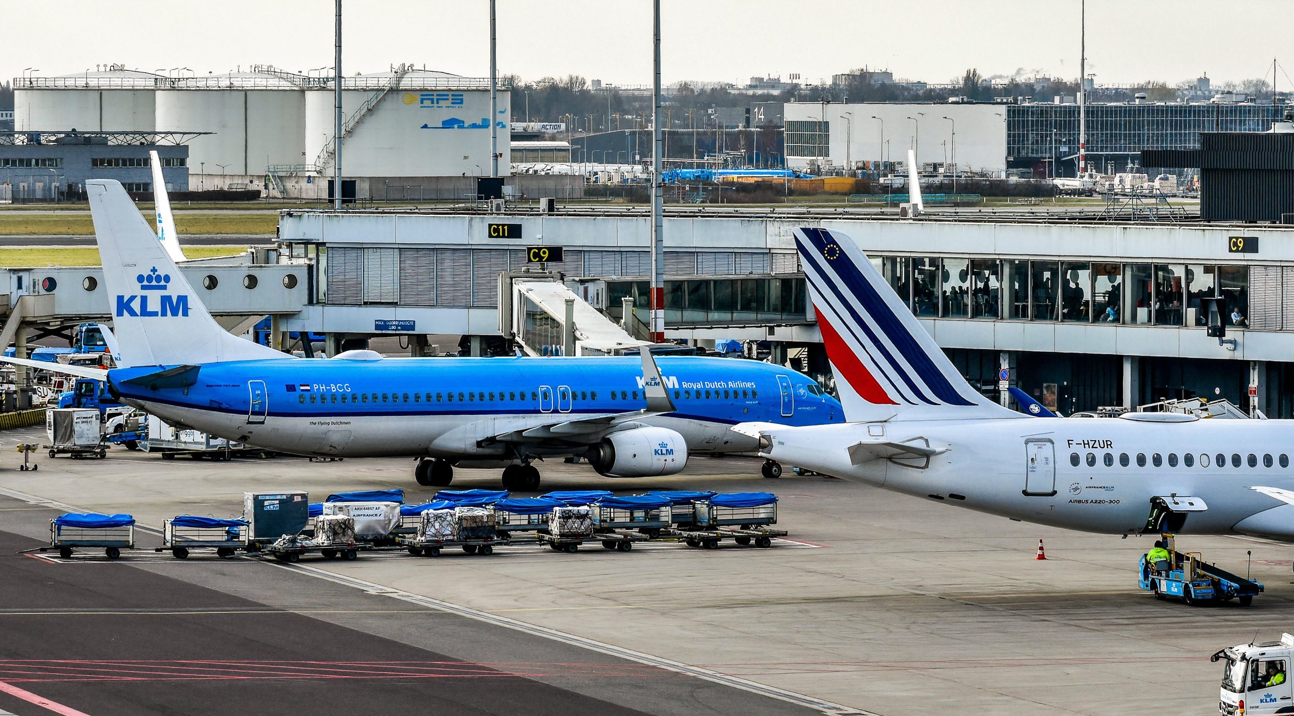 Air France KLM Flying Blue continue de faire tourner les têtes avec une généreuse offre de fidélité en avril