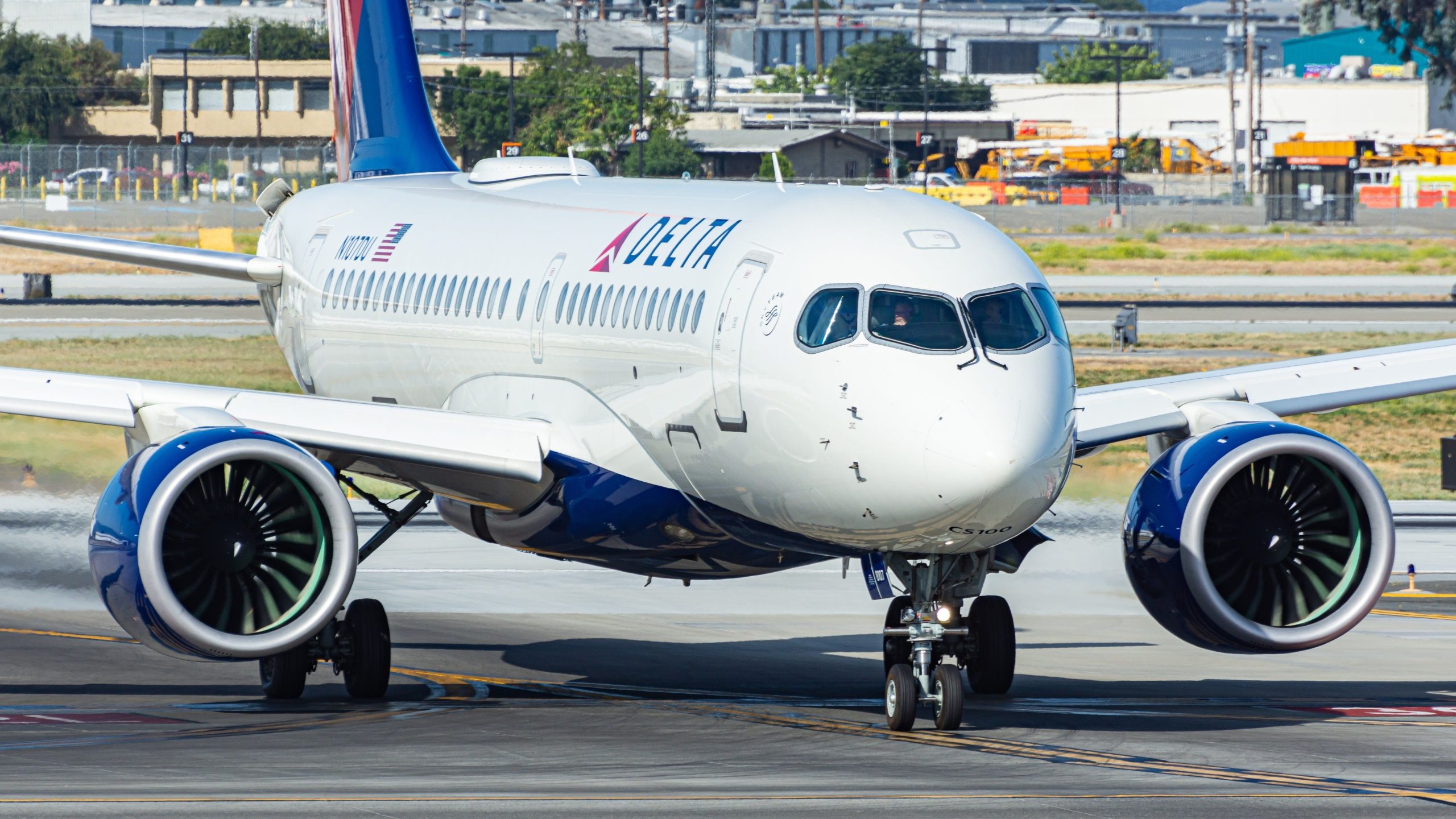 Des ventes solides en prime et en fidélité poussent les lignes aériennes Delta pour enregistrer les bénéfices