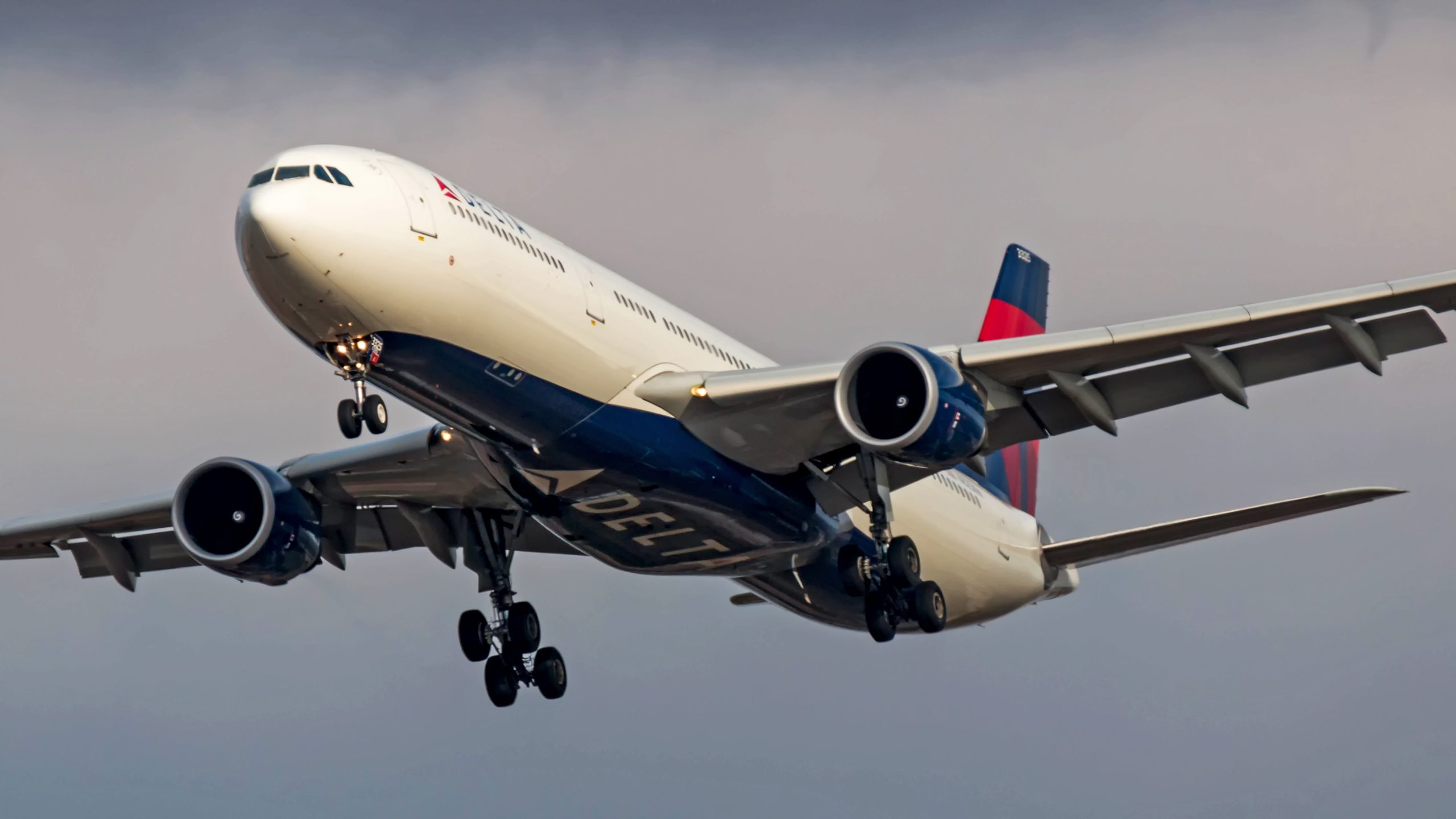 Les 15 meilleurs routes internationales de Delta Air Lines ce mois-ci