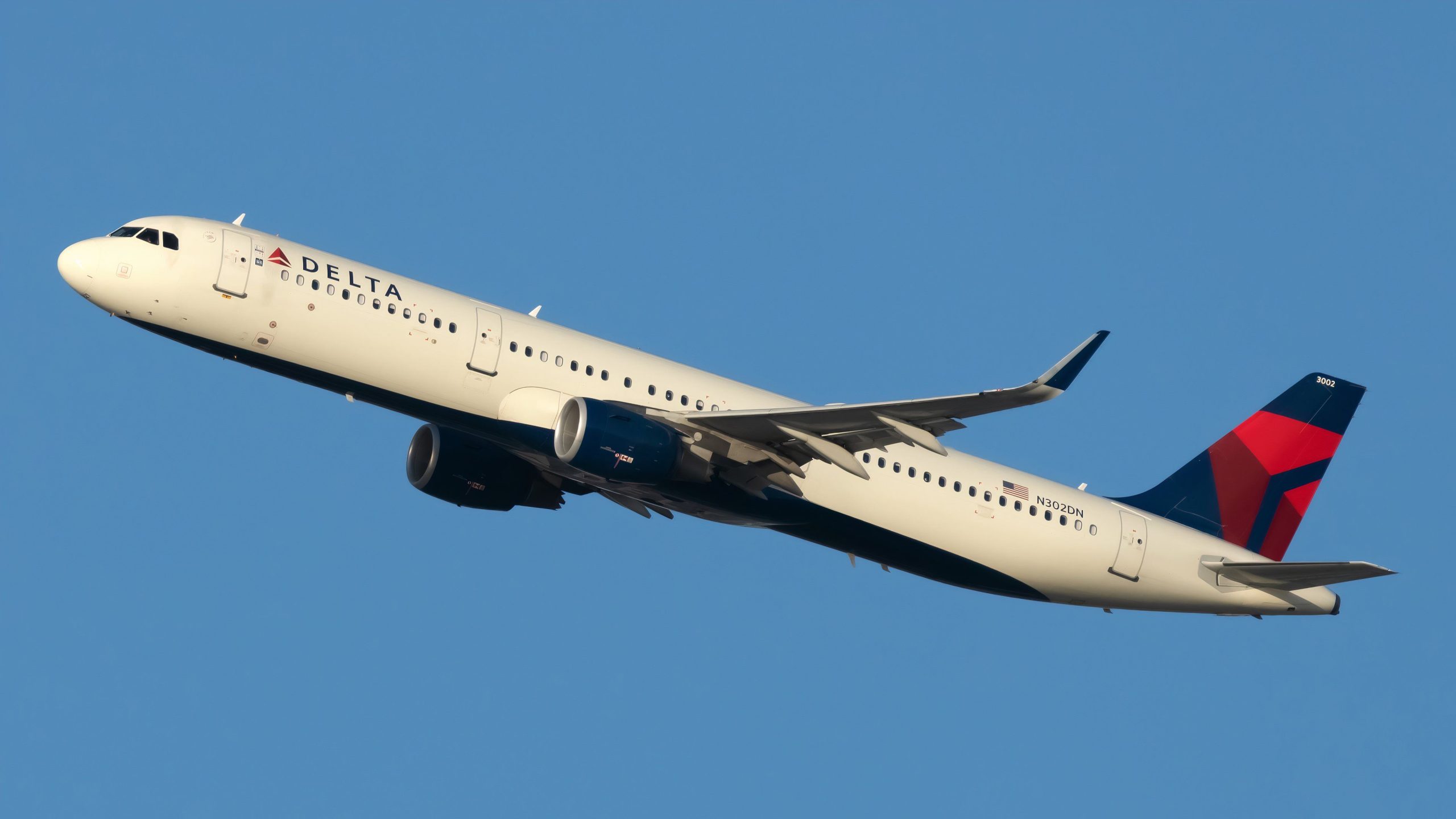 Delta Air Lines opera el primer vuelo Airbus A321 SAF desde Minneapolis 