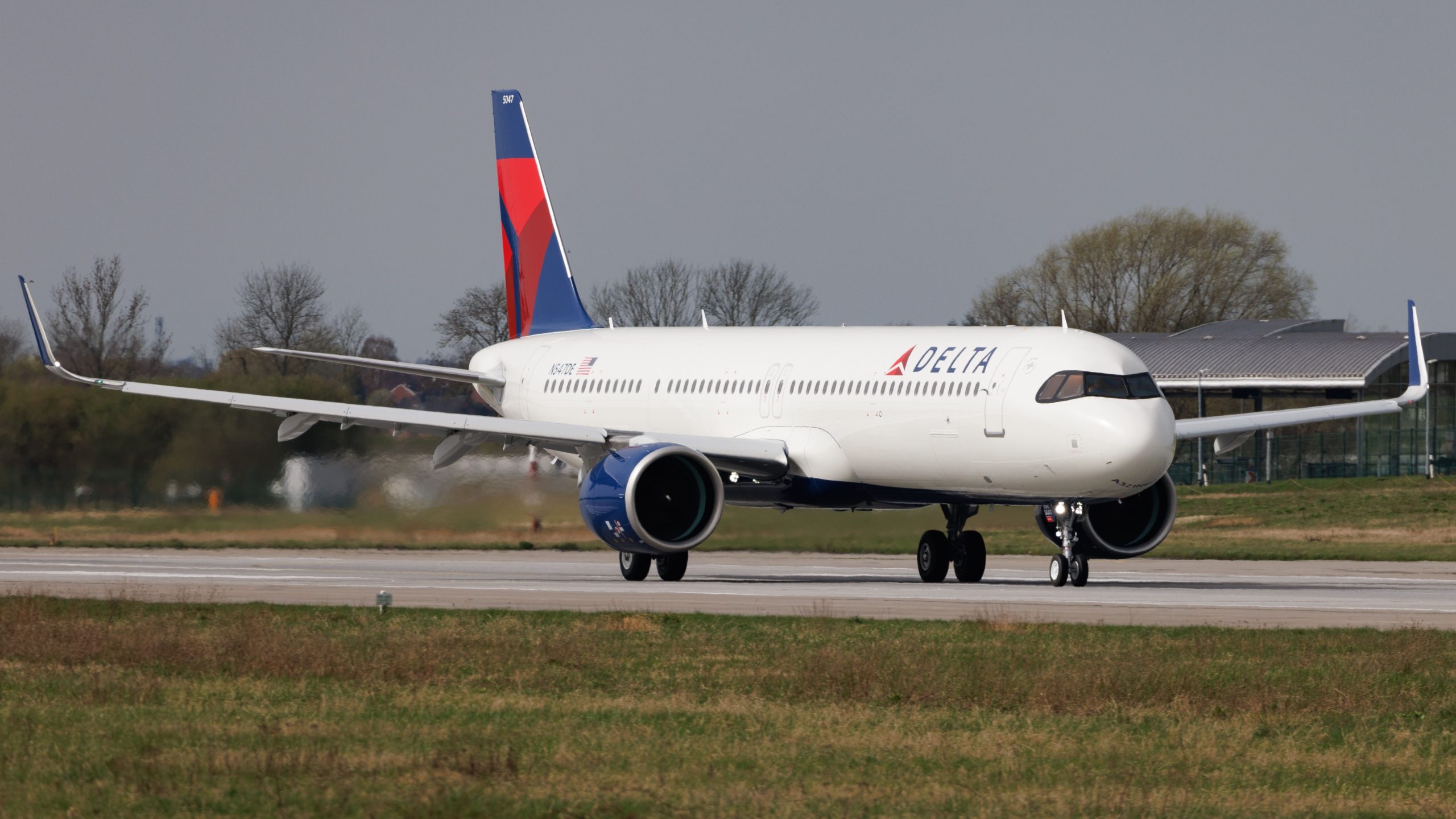 Como o Delta ganhou com seu foco em uma frota com eficiência de combustível