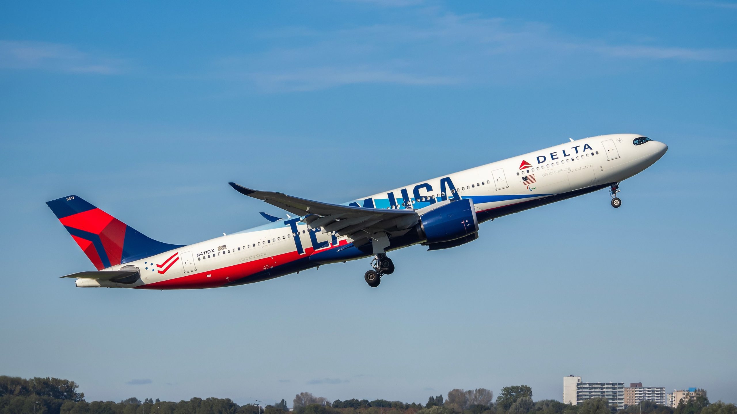 Delta Air Lines Banks sobre crescimento de viagens e lealdade premium até 60% da receita: Dia do Investidor