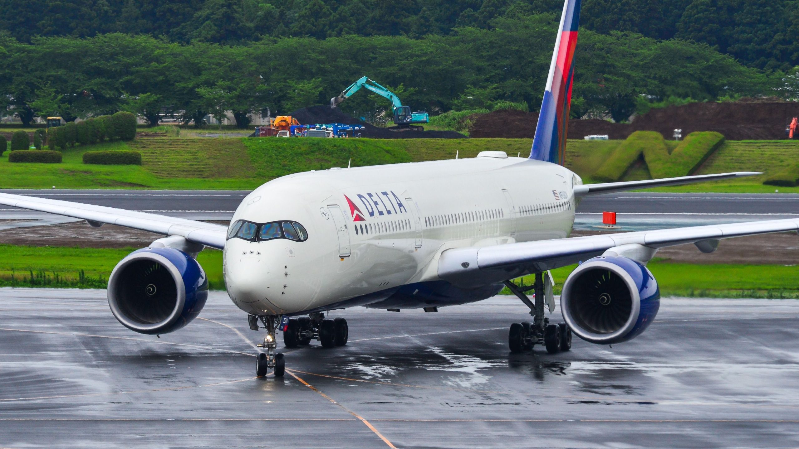 Este inteligente truco ayuda a Delta Air Lines a evitar aranceles en nuevos aviones.