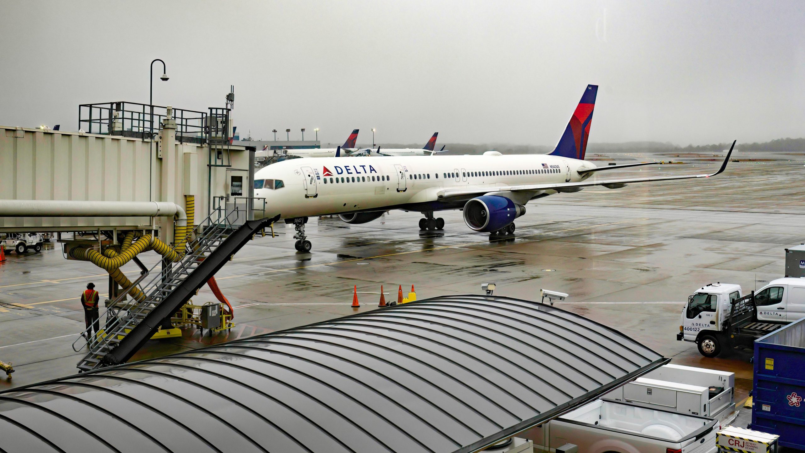 Passageiro da Delta Air Lines removido do voo ligado a Boston depois de alertar a tripulação de alergia a mariscos graves