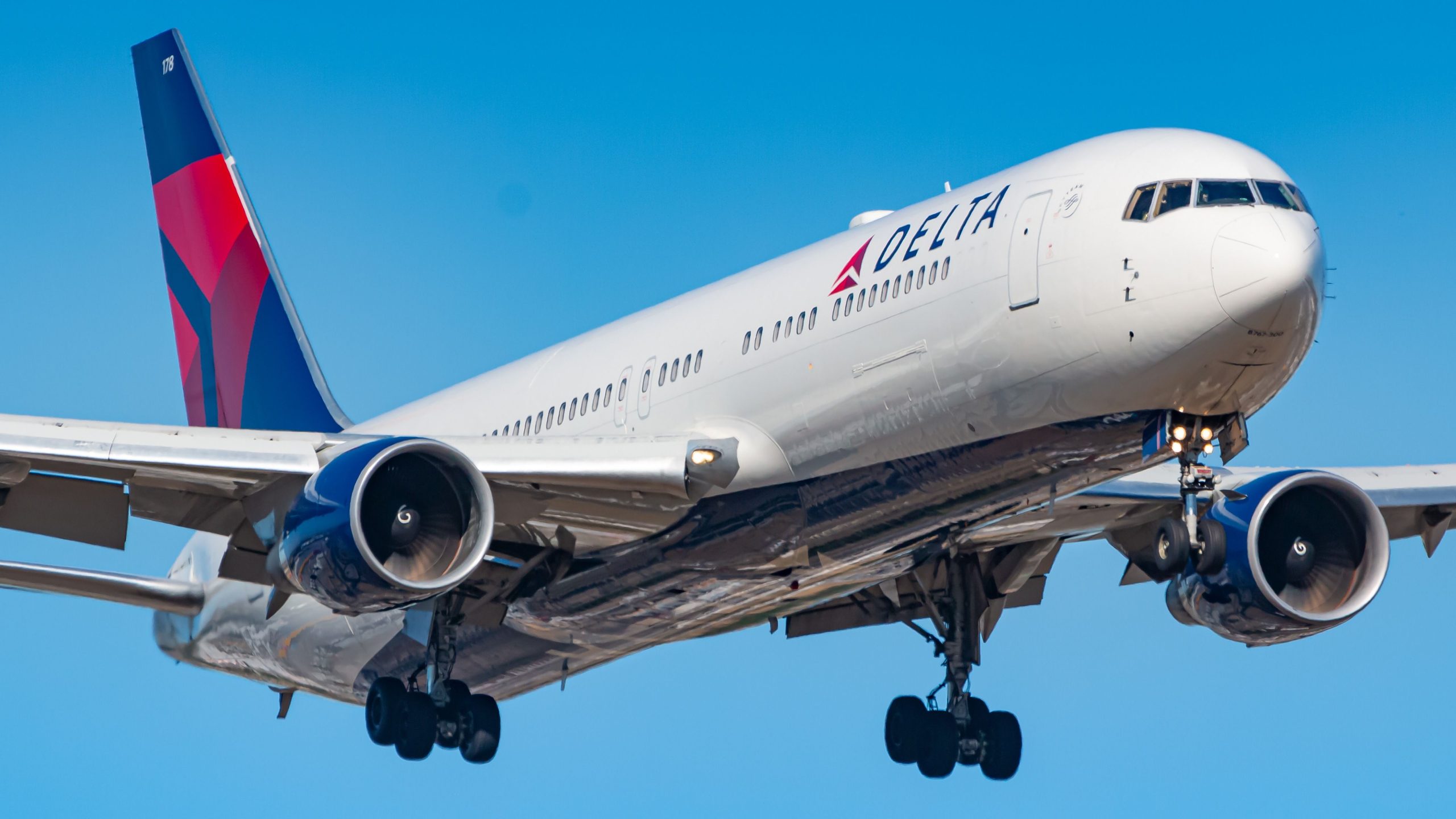 Los 5 centros más concurridos de Delta Air Lines en vuelos en octubre