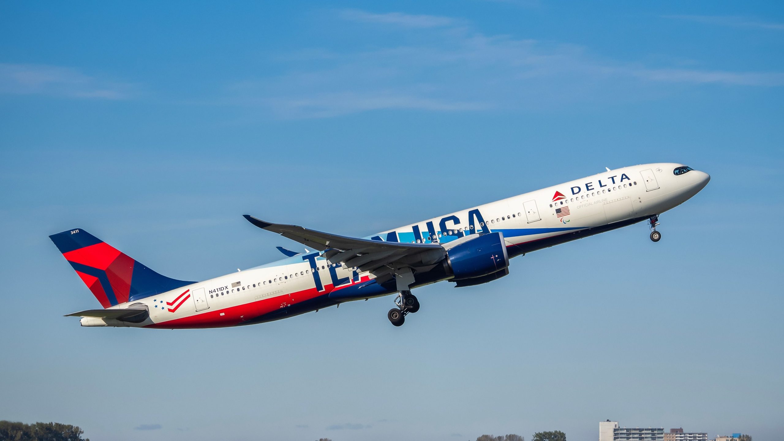 Delta Air Lines corta a rota de inverno de Londres-Orlando