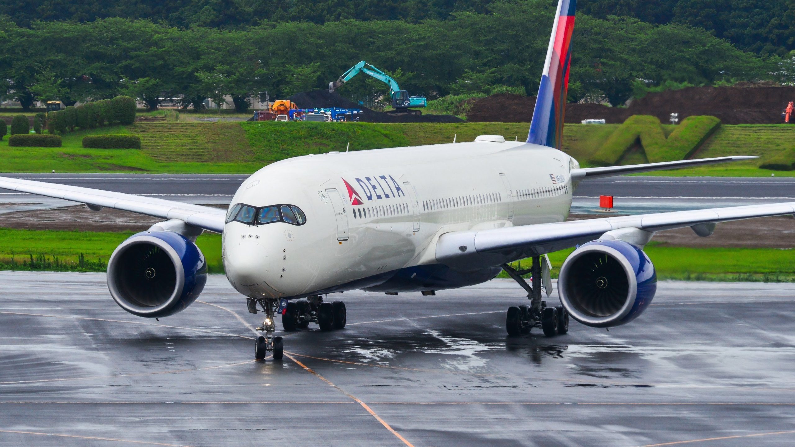 Explorado: Delta Air Lines '19 rutas a Asia-Pacífico