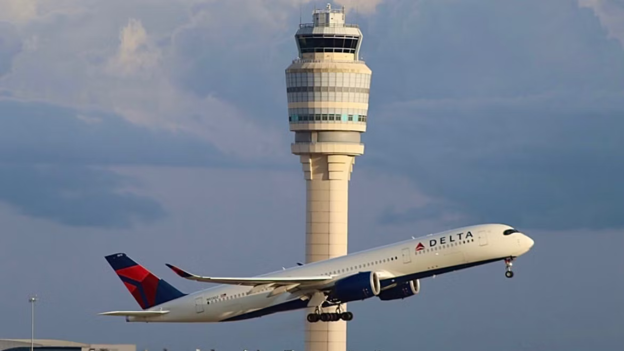 Un centro como ningún otro: 5 razones por las cuales Atlanta es el aeropuerto más ocupado del planeta