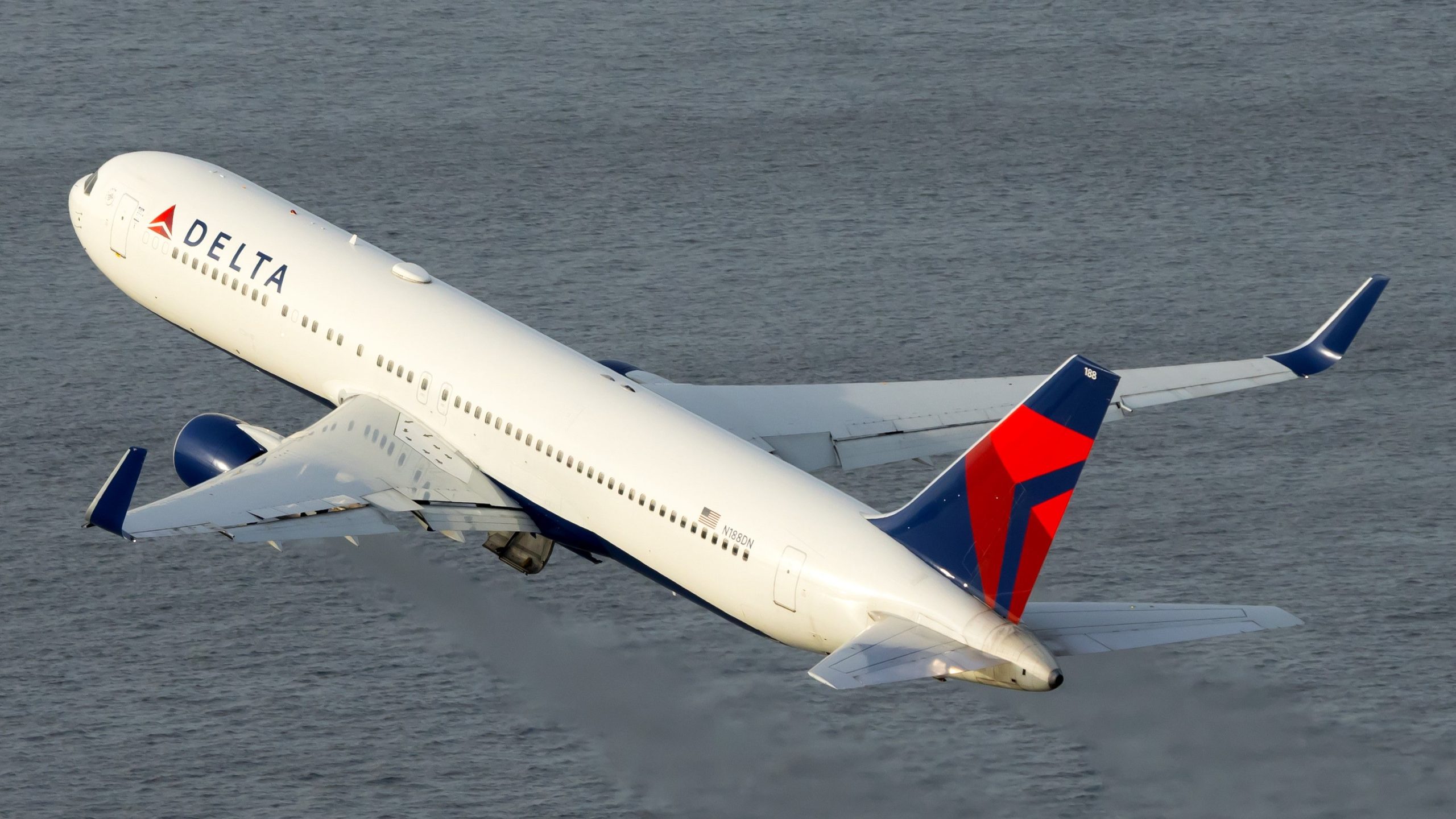 Delta Air Lines elimina Boeing 767-300er de una popular ruta de Salt Lake City