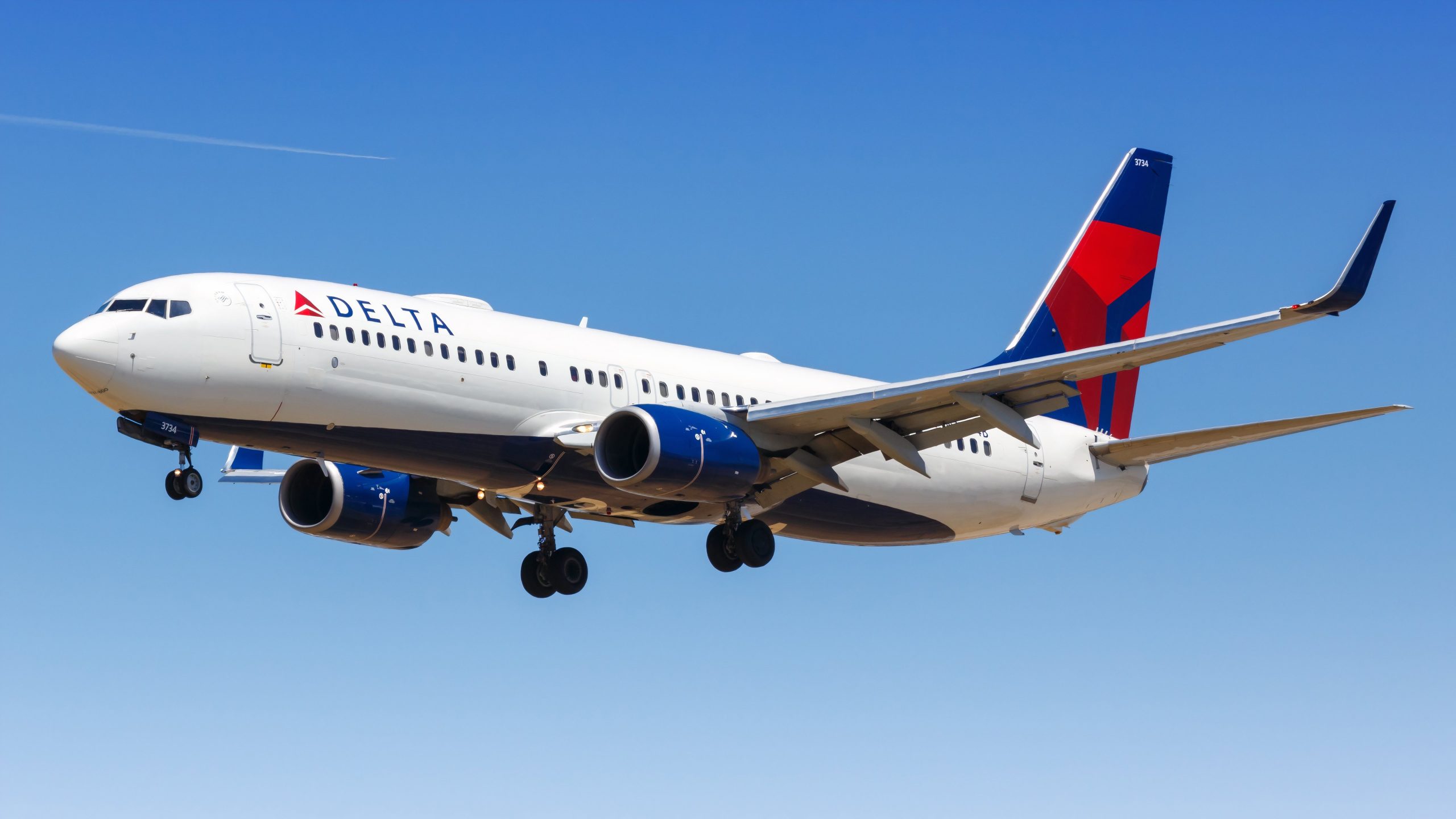 A Delta Air Lines adiciona seus 1º voo a este destino não servido antes