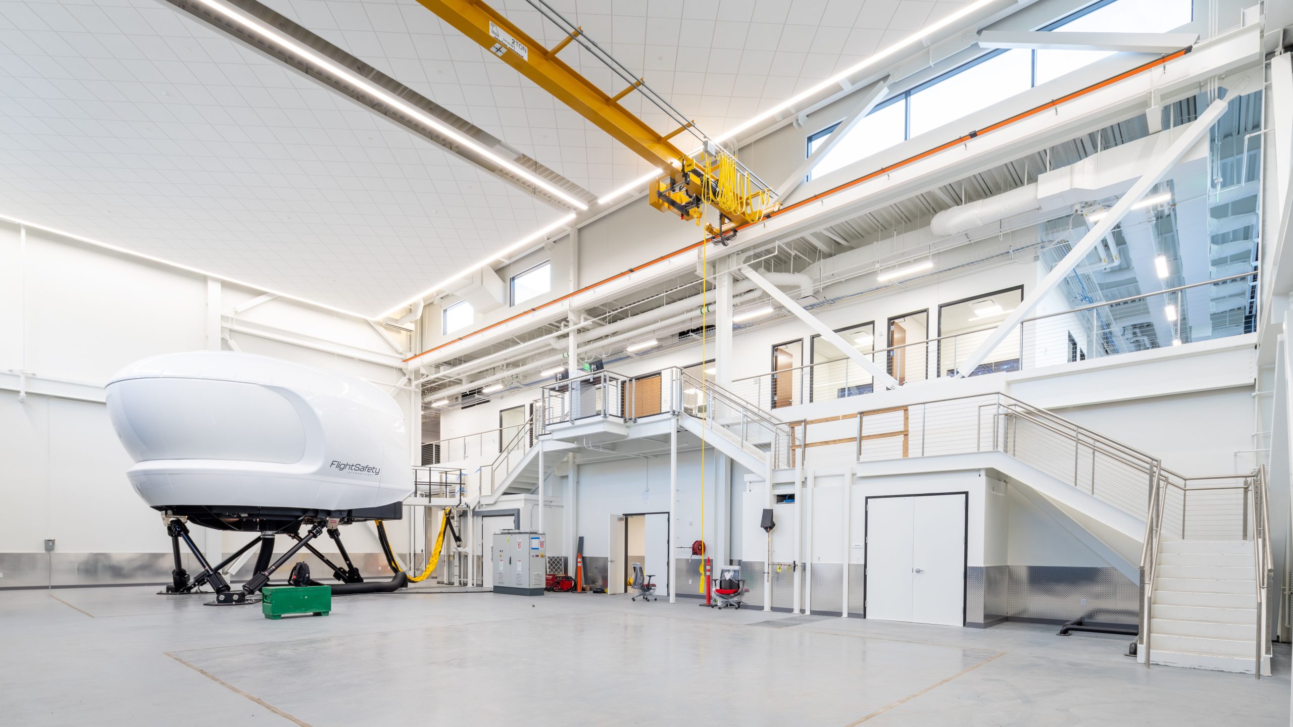 Delta Air Lines ouvre un nouveau centre de formation pilote de 50 000 pieds carrés à Salt Lake City