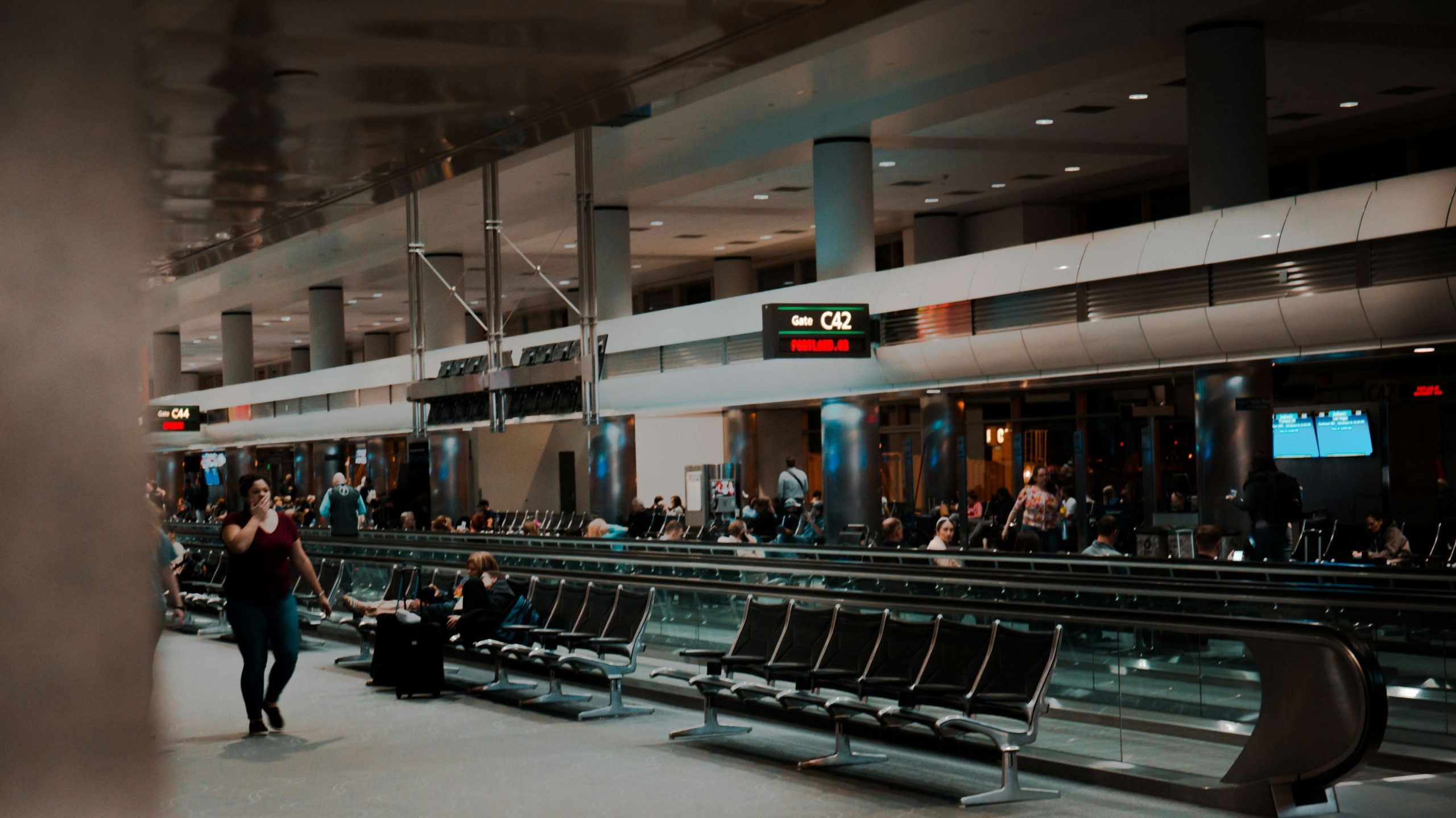 Acestea sunt cele mai aglomerate 10 aeroporturi din America