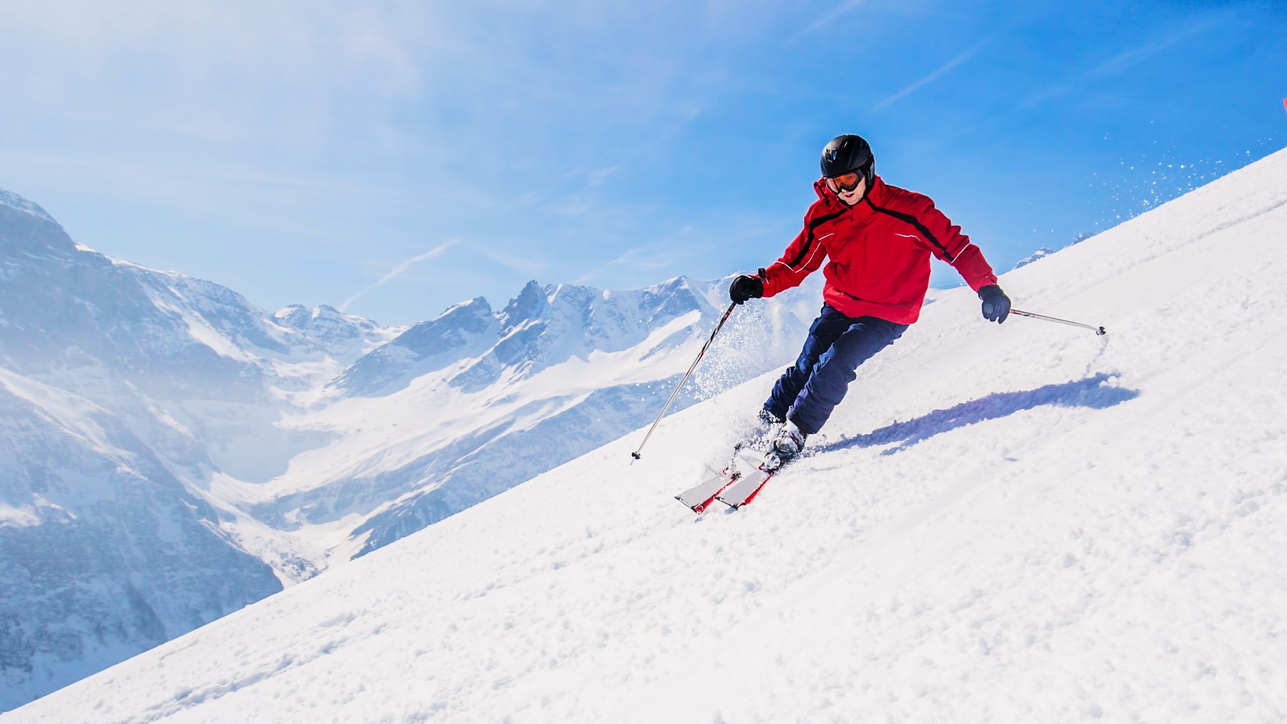 Cette station de ski de 101 $ vaut le voyage en Europe