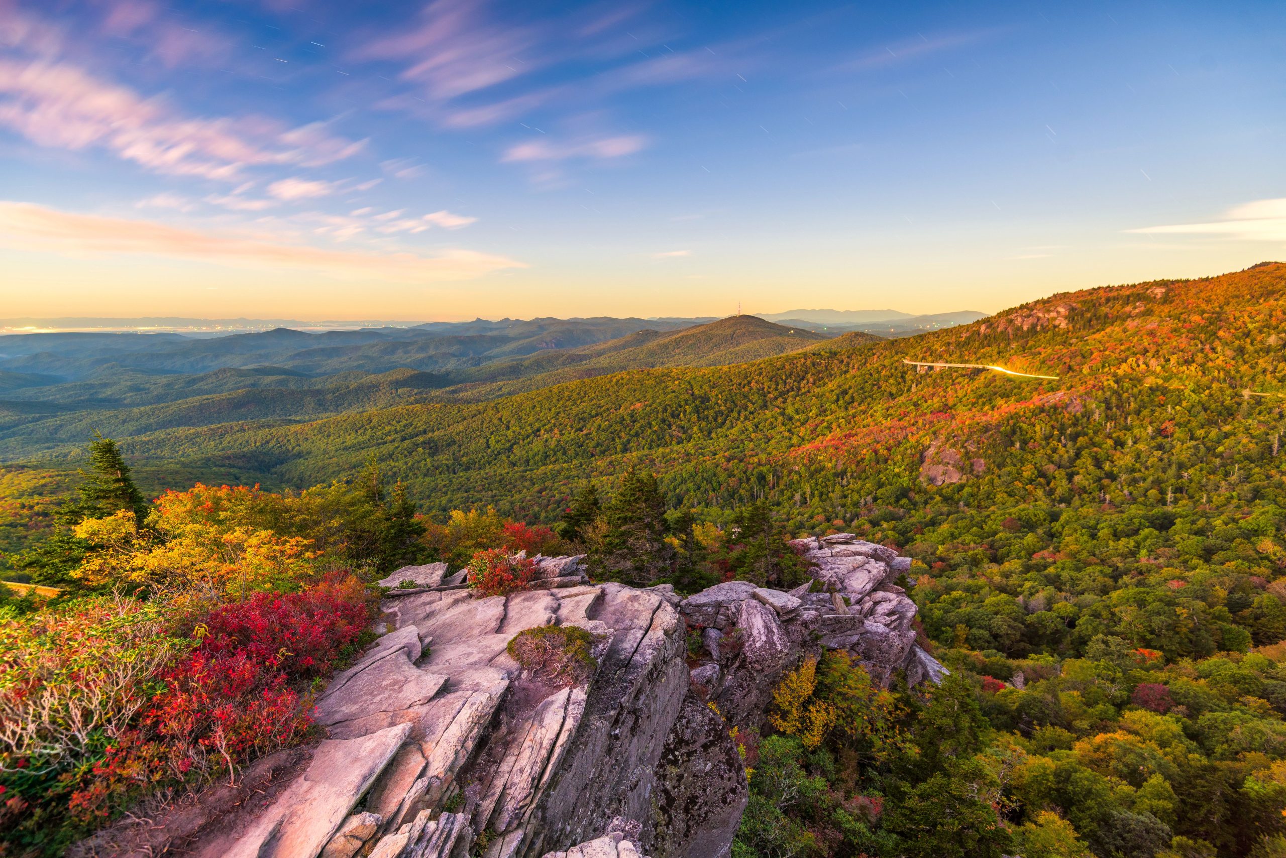 Sautez les lignes dans le parc national des Great Smoky Mountains et visitez ce joyau caché à la place
