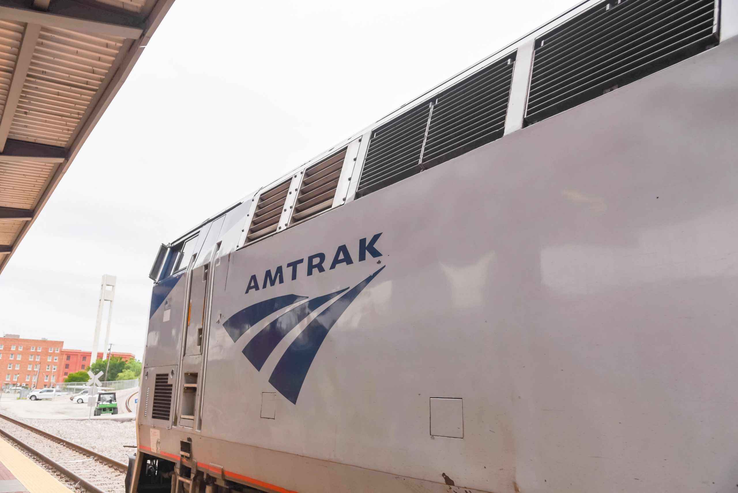 Amtrak's Gulf Coast Rail está a punto de obtener una actualización importante