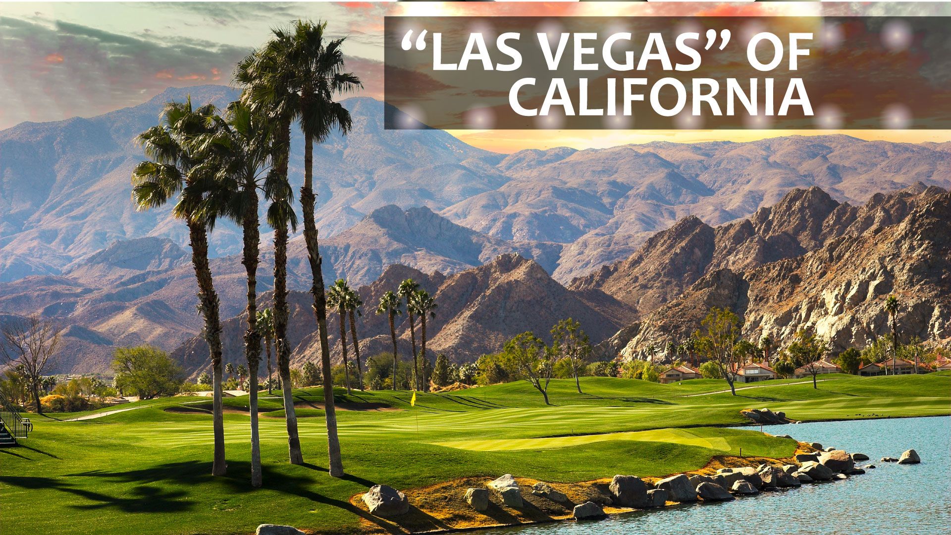 Skip Vegas: Le «Las Vegas» sous-estimé de la Californie est la ville la plus sage en Amérique