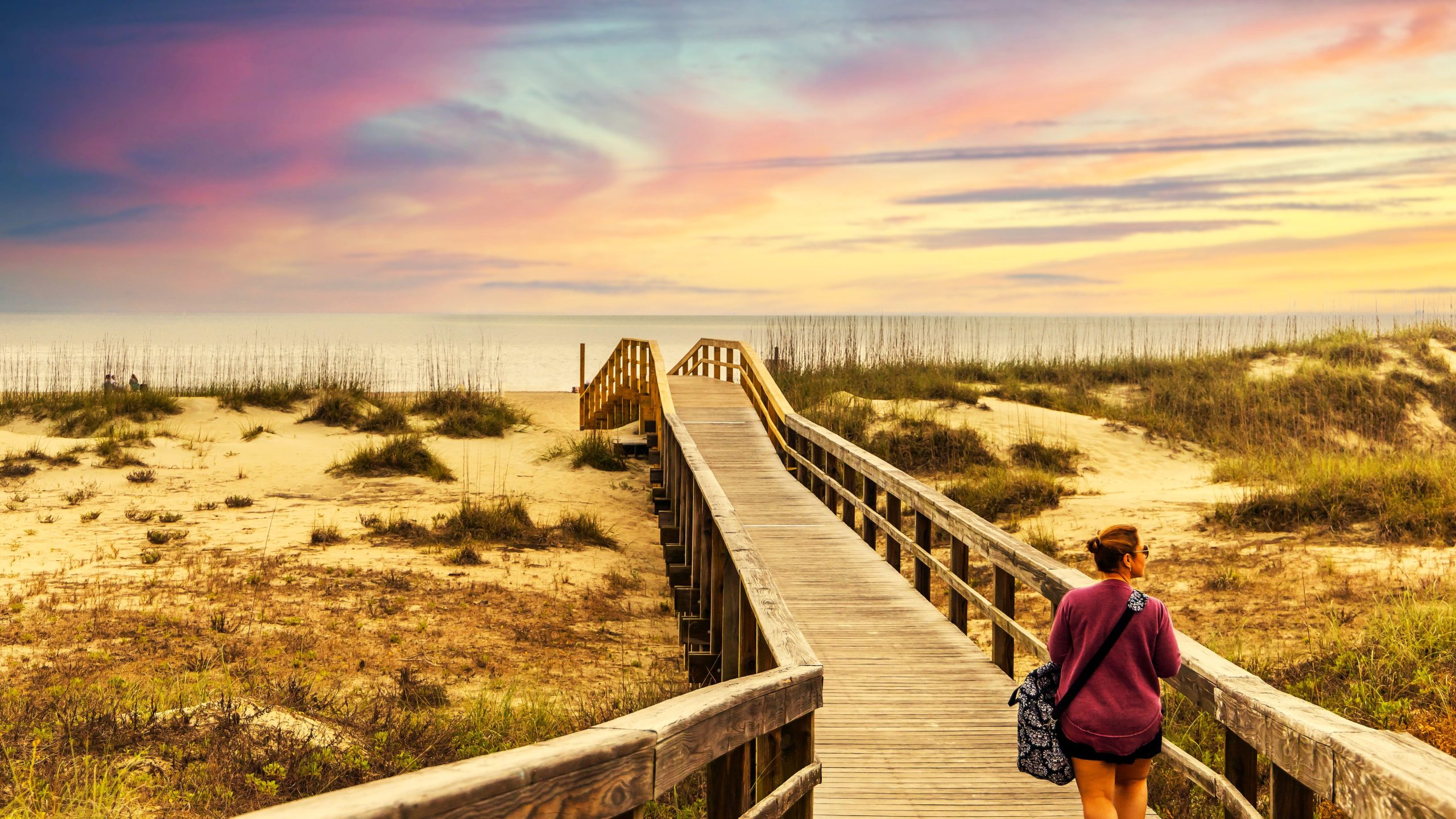 Esqueça as chaves da Flórida para a versão da Geórgia de Key West nesta férias de primavera