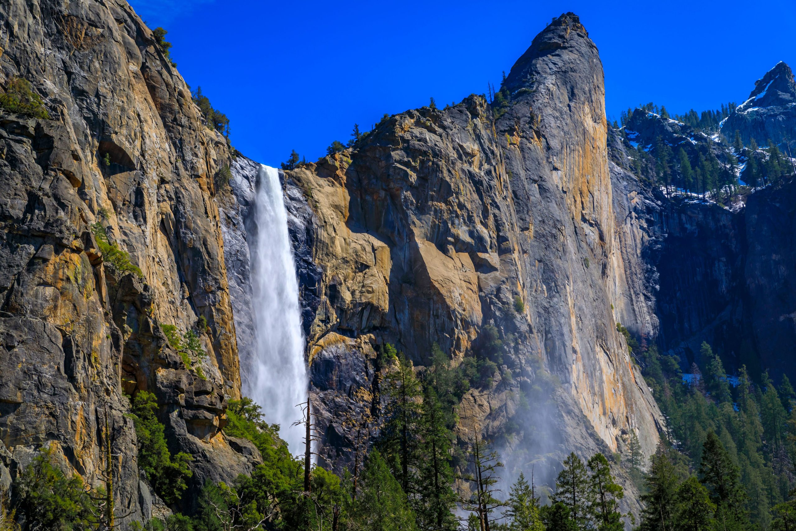 7 Sectes secrètes sous-estimées dans le parc national de Yosemite