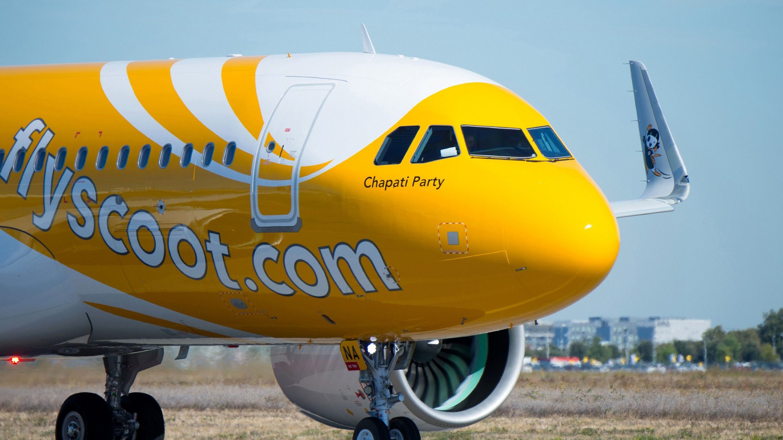 Scoot expande rede para a temporada de inverno do norte