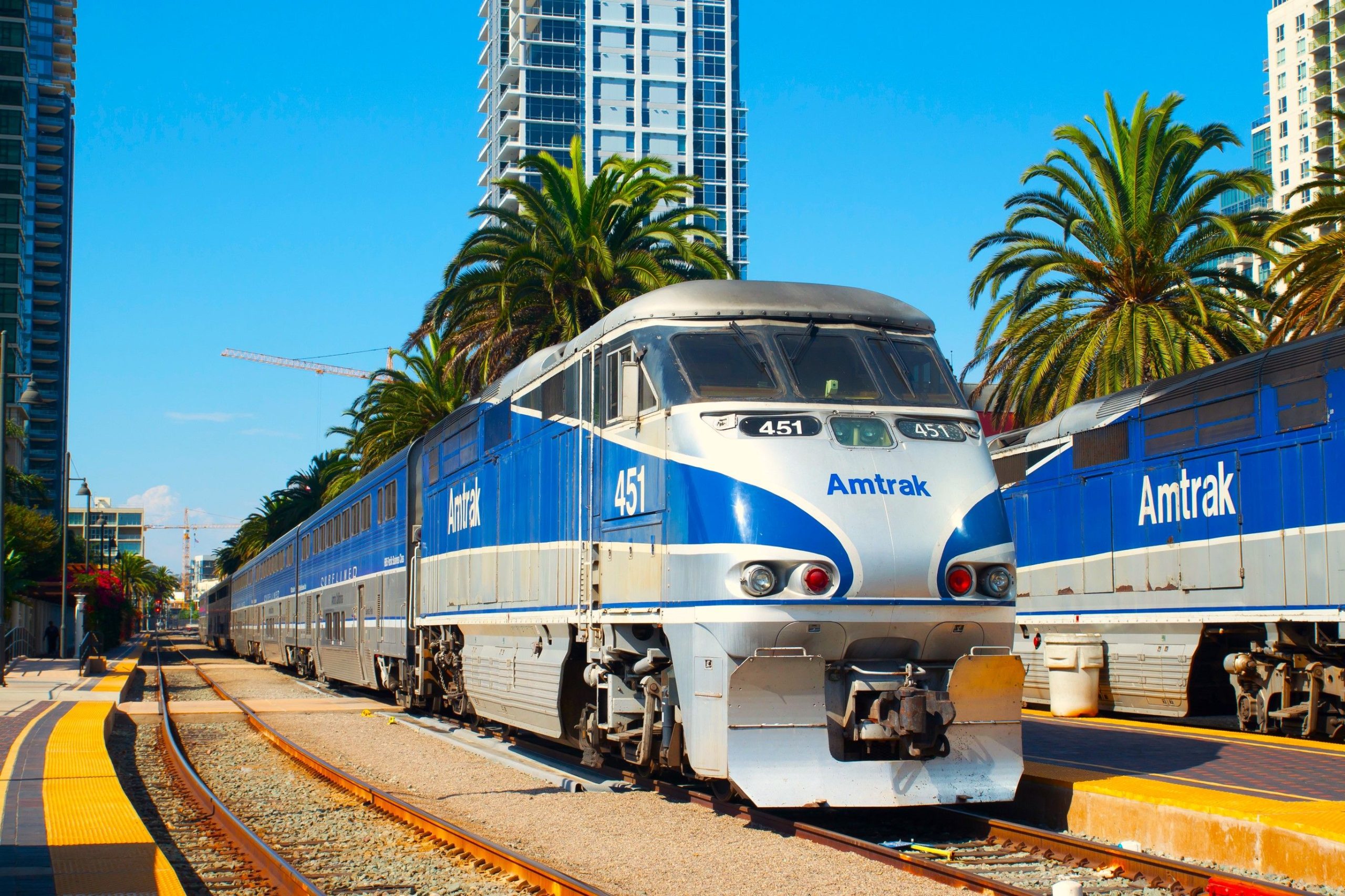 La oferta de 40,000 puntos de bonificación de Amtrak está a punto de expirar