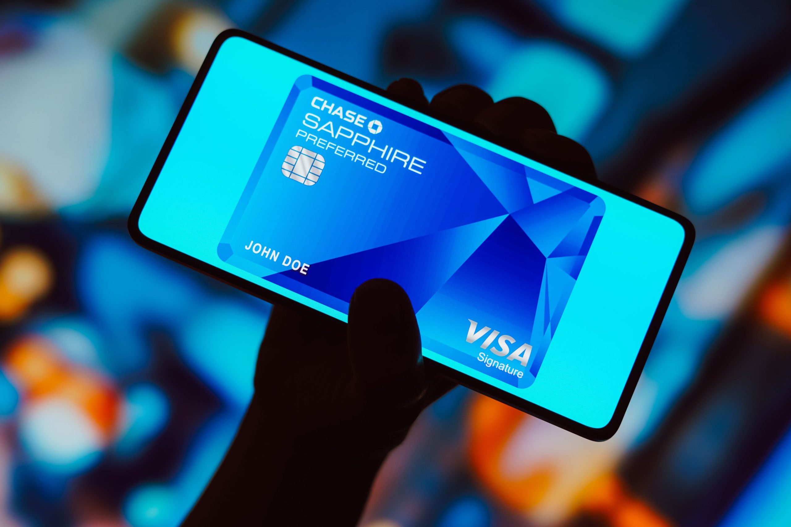 Un bonus massif de 100 000 points est de retour: Chase réintroduit l'accord de carte de crédit de voyage supérieur