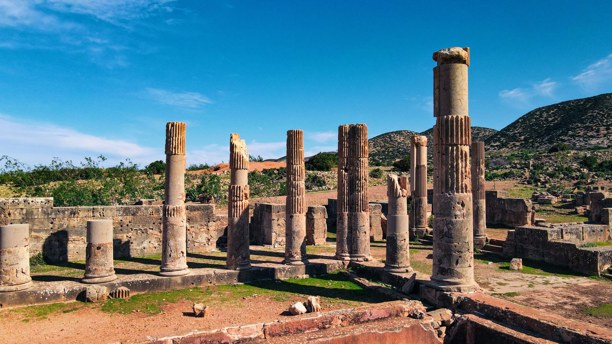 Cette ville ancienne a surpris les experts avec un masque mystérieux et une technologie avancée