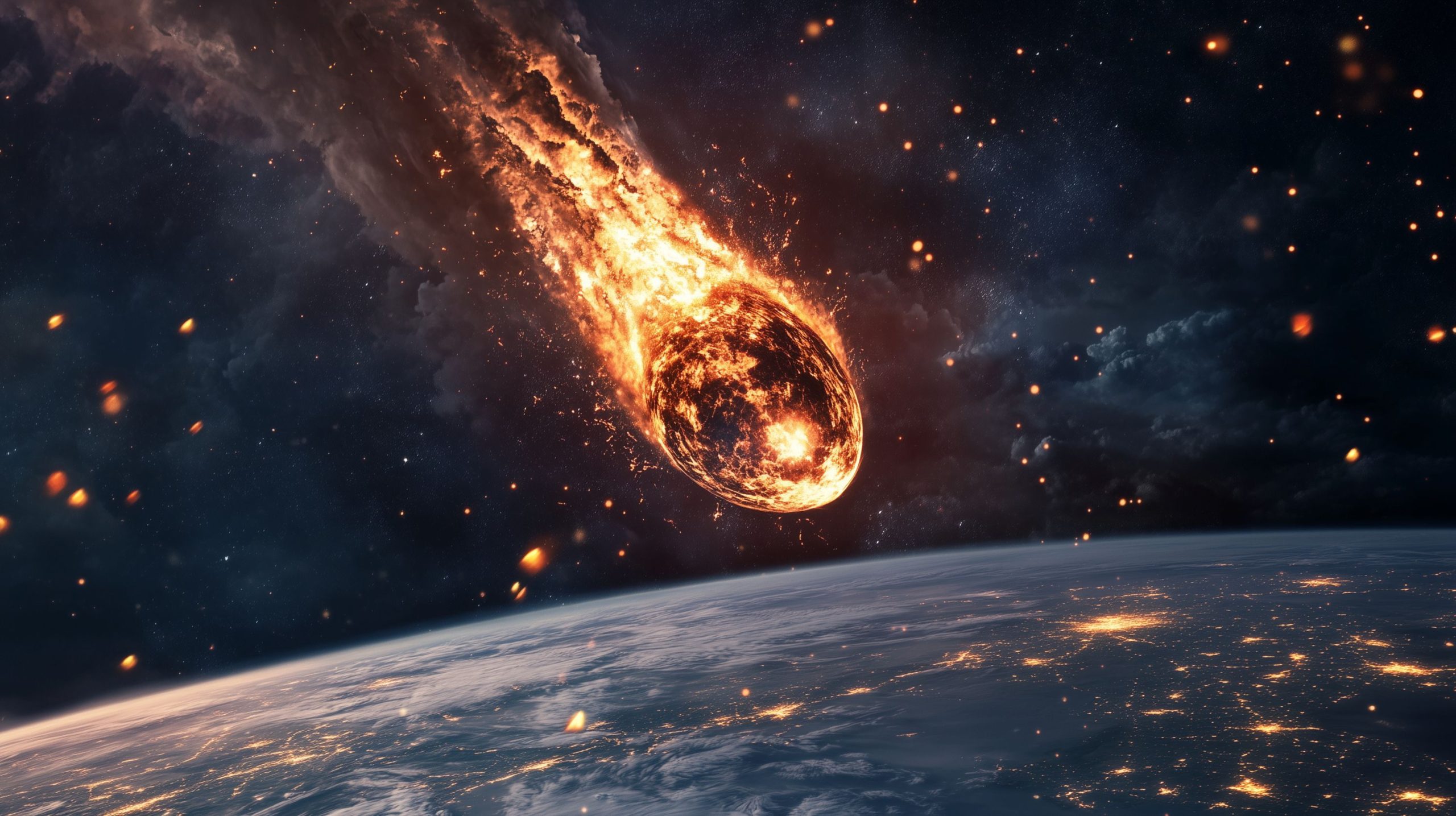 L'événement le plus cataclysmique de la Terre réside dans la vue en Amérique moyenne (et il a créé les célèbres Cenotes du Mexique)