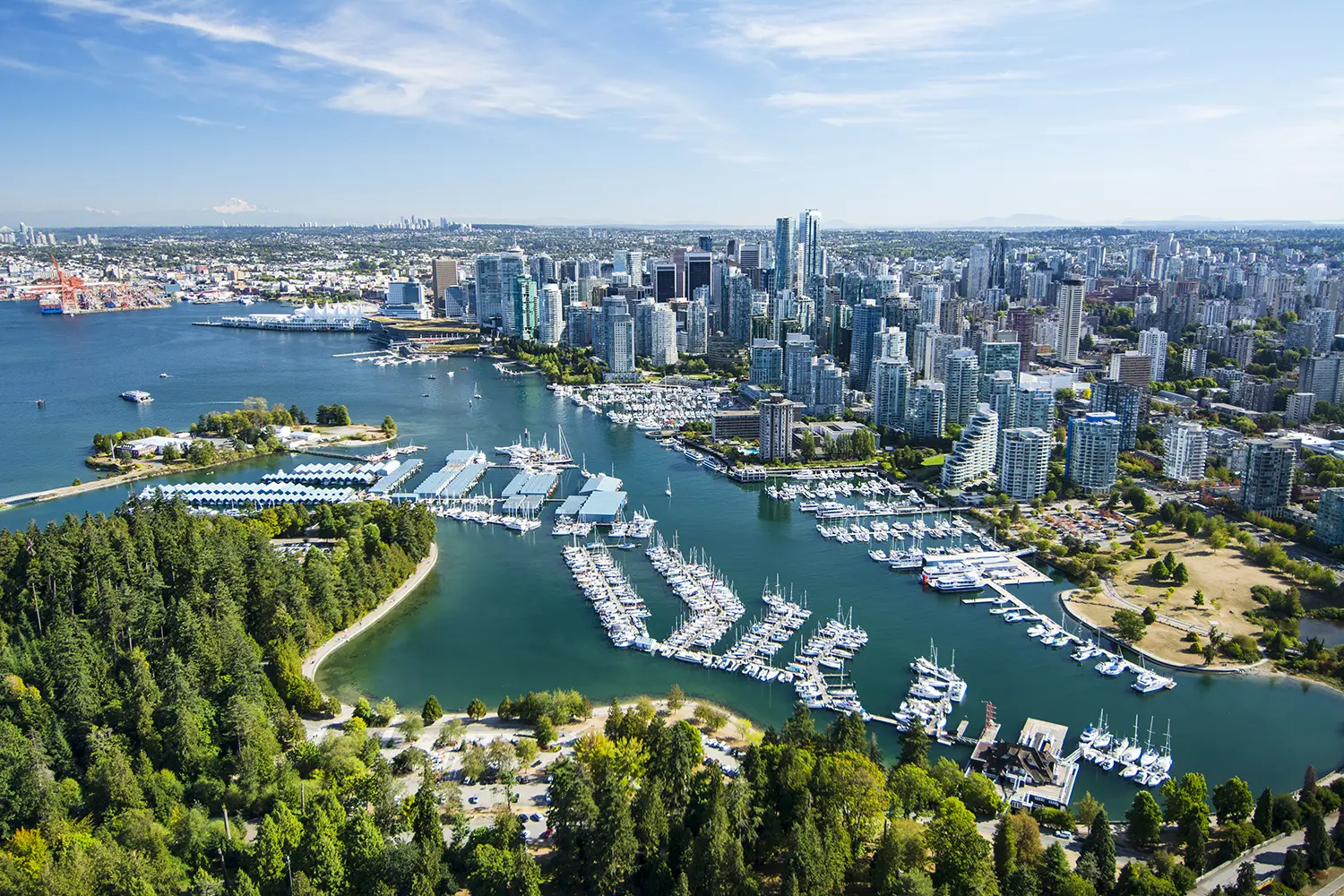 21 meilleures choses à faire à Vancouver, en Colombie-Britannique