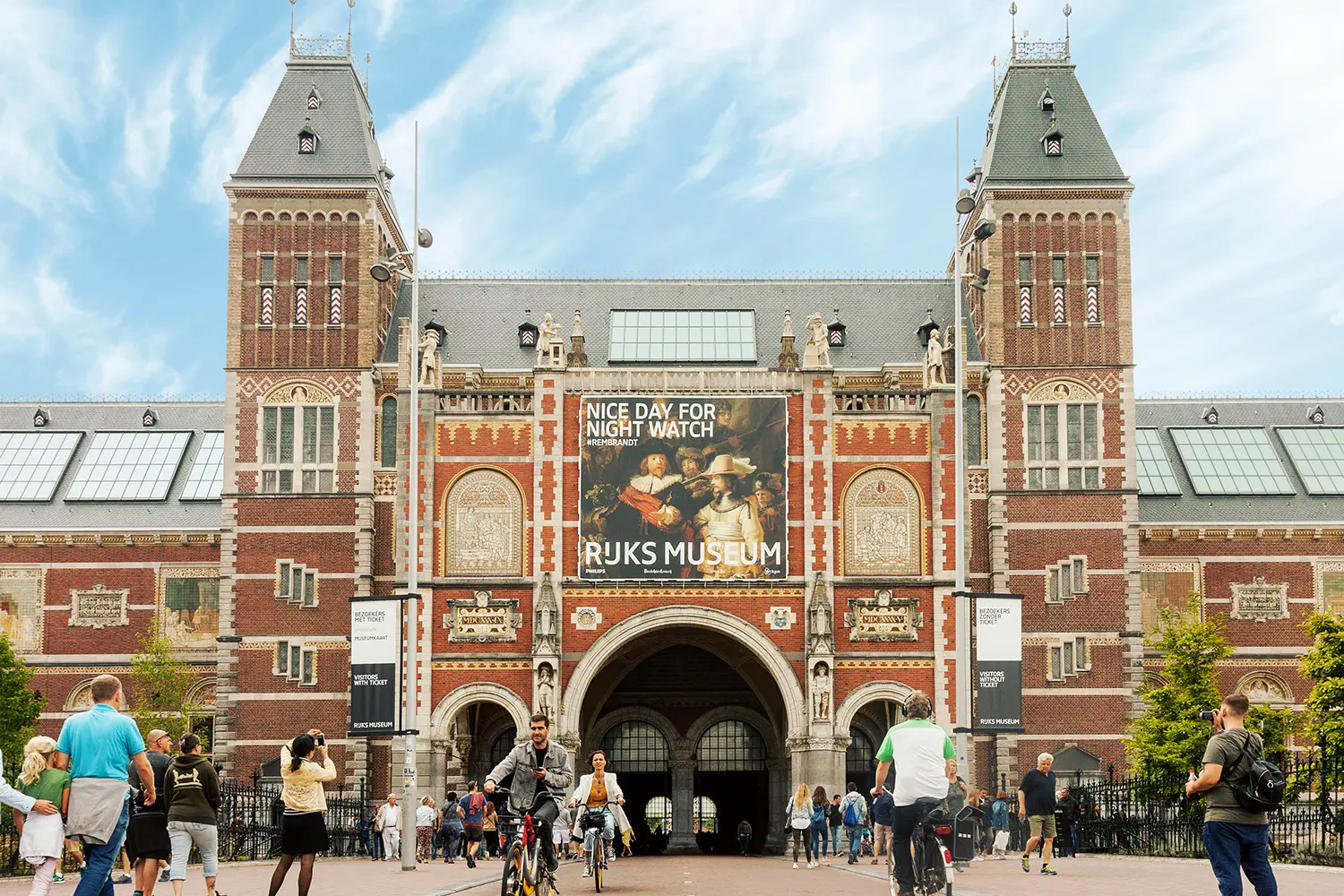 Comment acheter des billets pour le rijksmuseum
