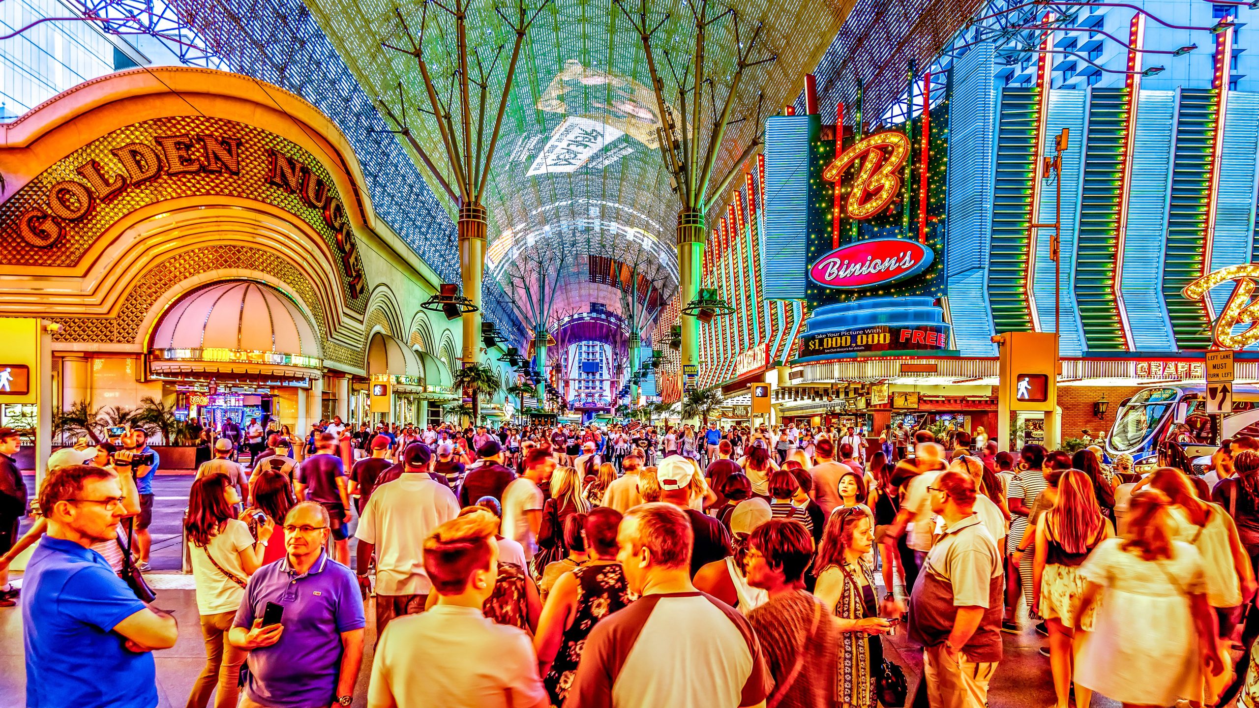 La ville «la plus stressante» du monde à visiter est aux États-Unis, trouve l'étude