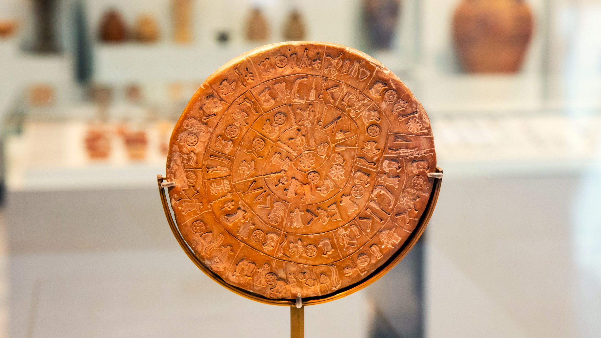 10 artefacts anciens les plus mystérieux jamais découverts