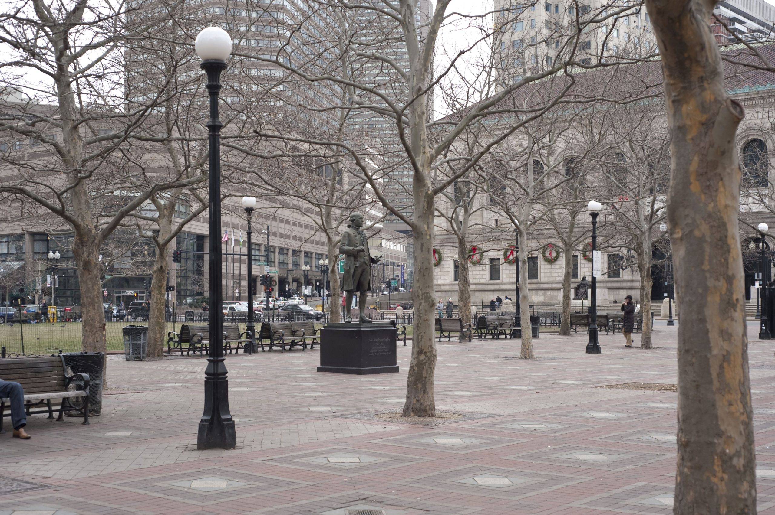Skip NYC para a “Times Square” de Massachusetts na véspera de Ano Novo