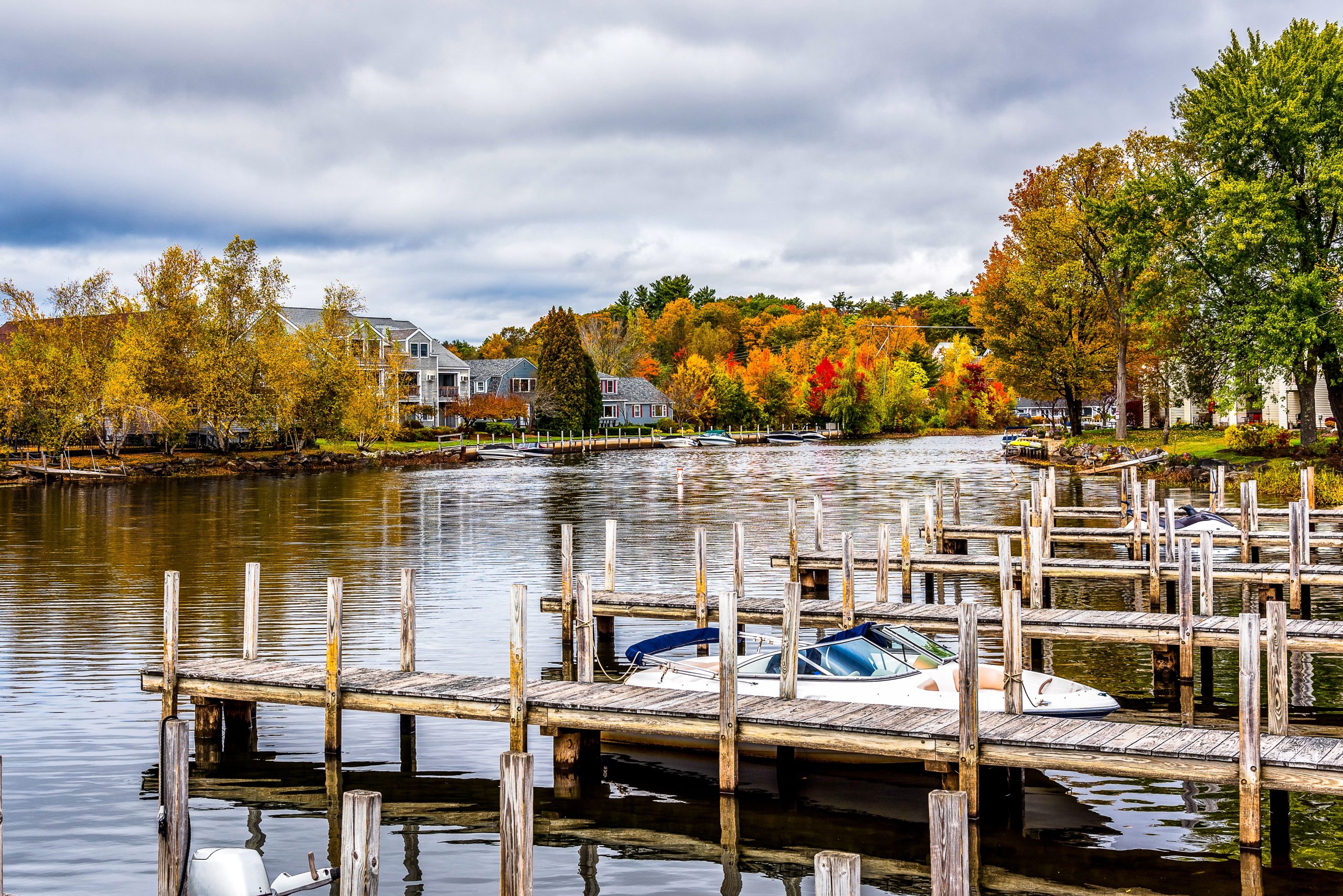 El "complejo de verano más antiguo" de Estados Unidos es una de las ciudades de Nueva Inglaterra más subestimadas que nunca ha oído hablar