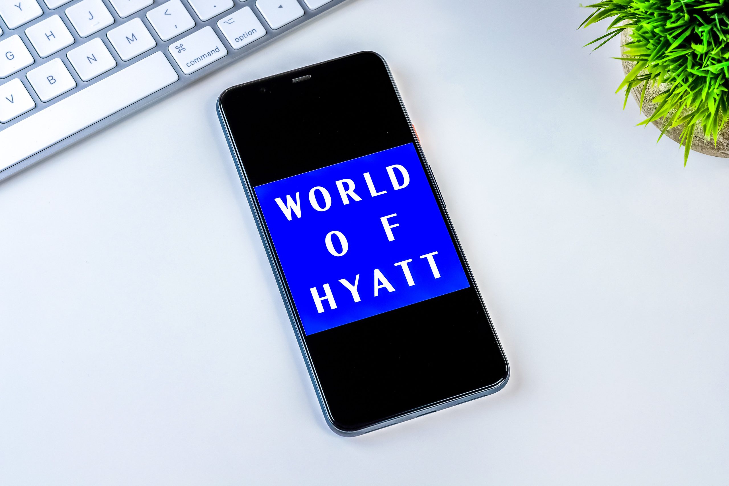 World of Hyatt Rewards titulaires de carte pour «Sleeping Under the Stars» dans sa dernière promotion