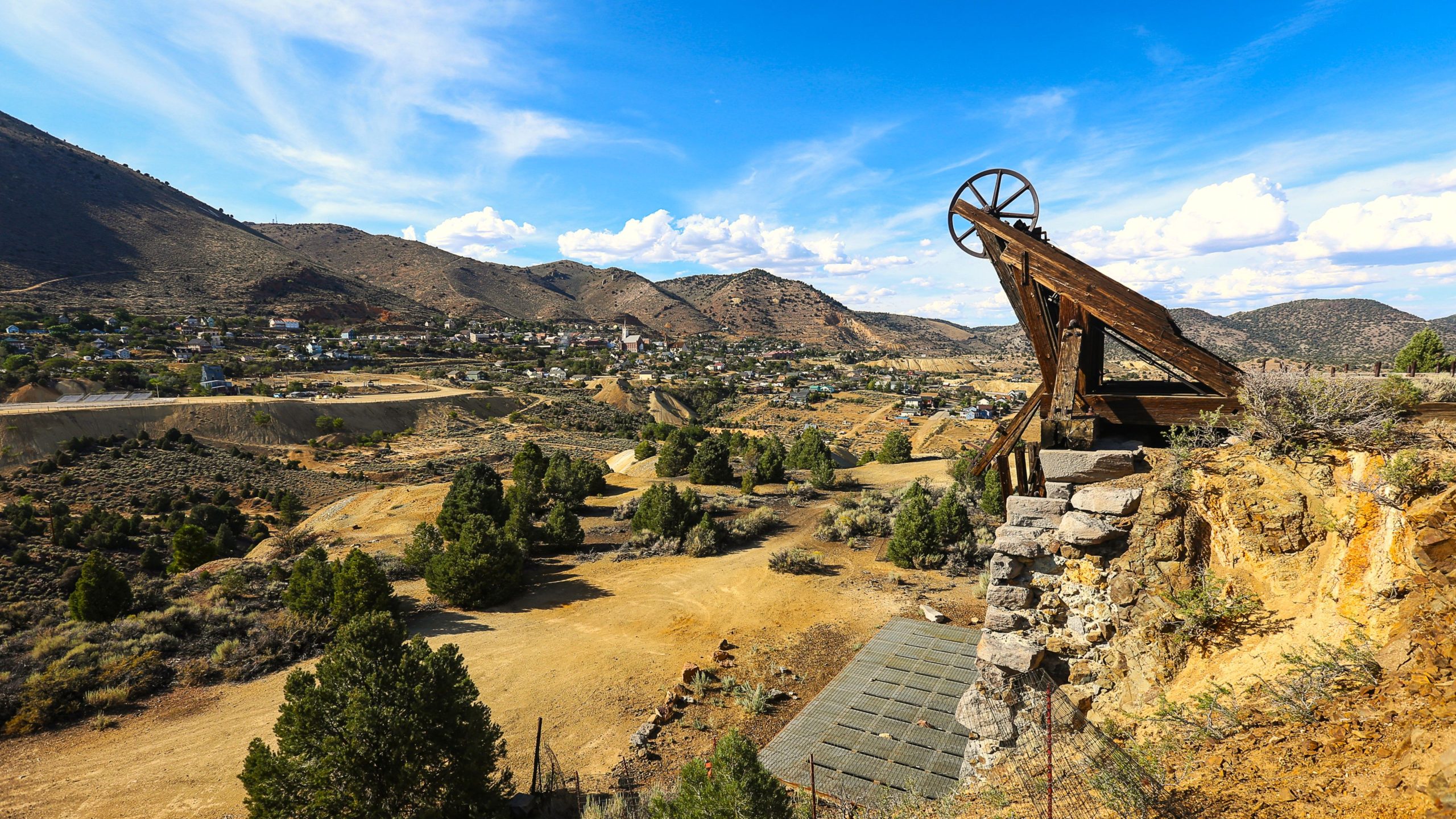 Skip the Sierra: a "Living Ghost Town" mais subestimada da América está no Montana's Rockies