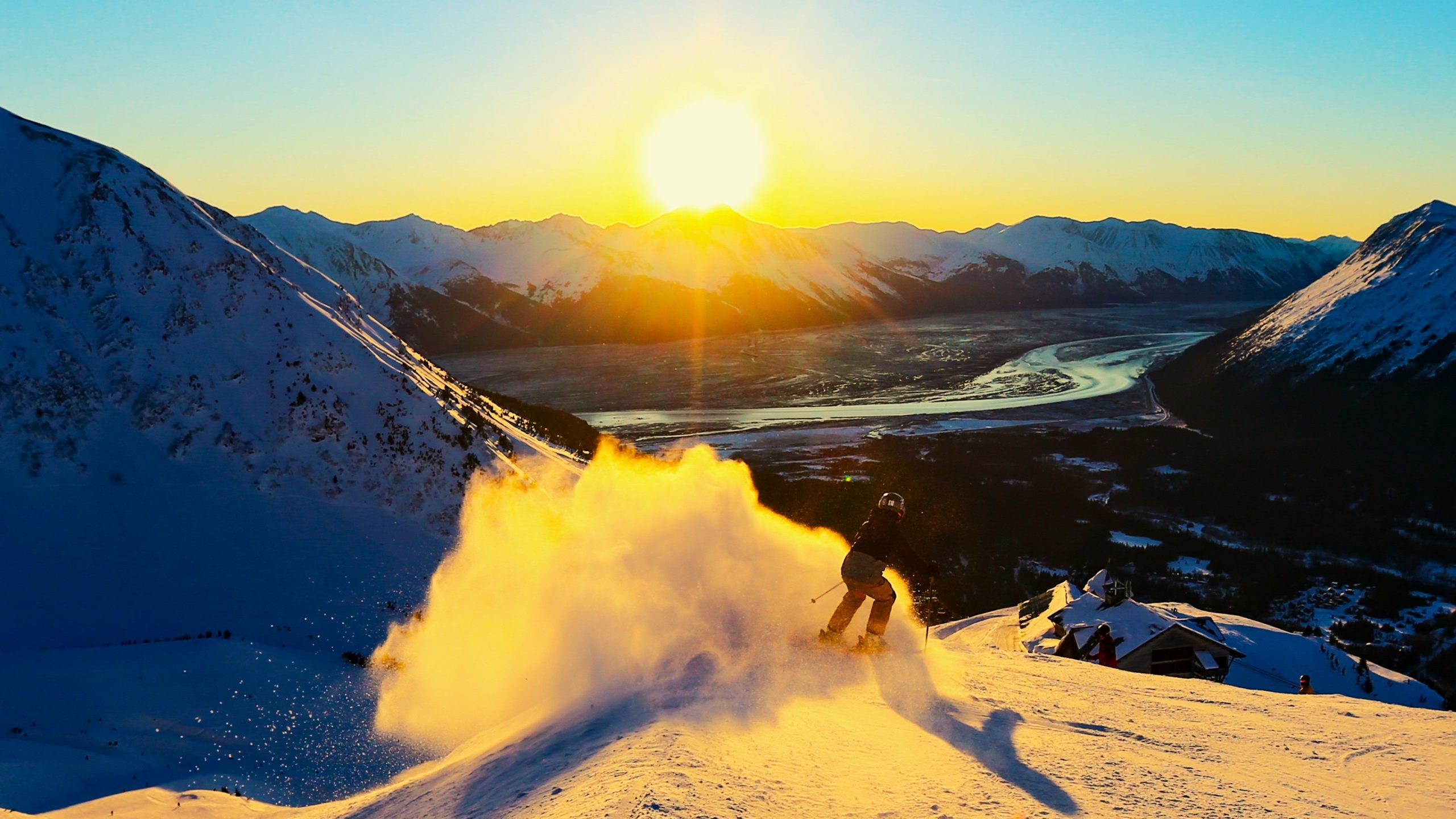 La «Finlande» de l'Alaska est la ville de ski la plus sous-estimée mais pittoresque du Pacifique Nord-Ouest