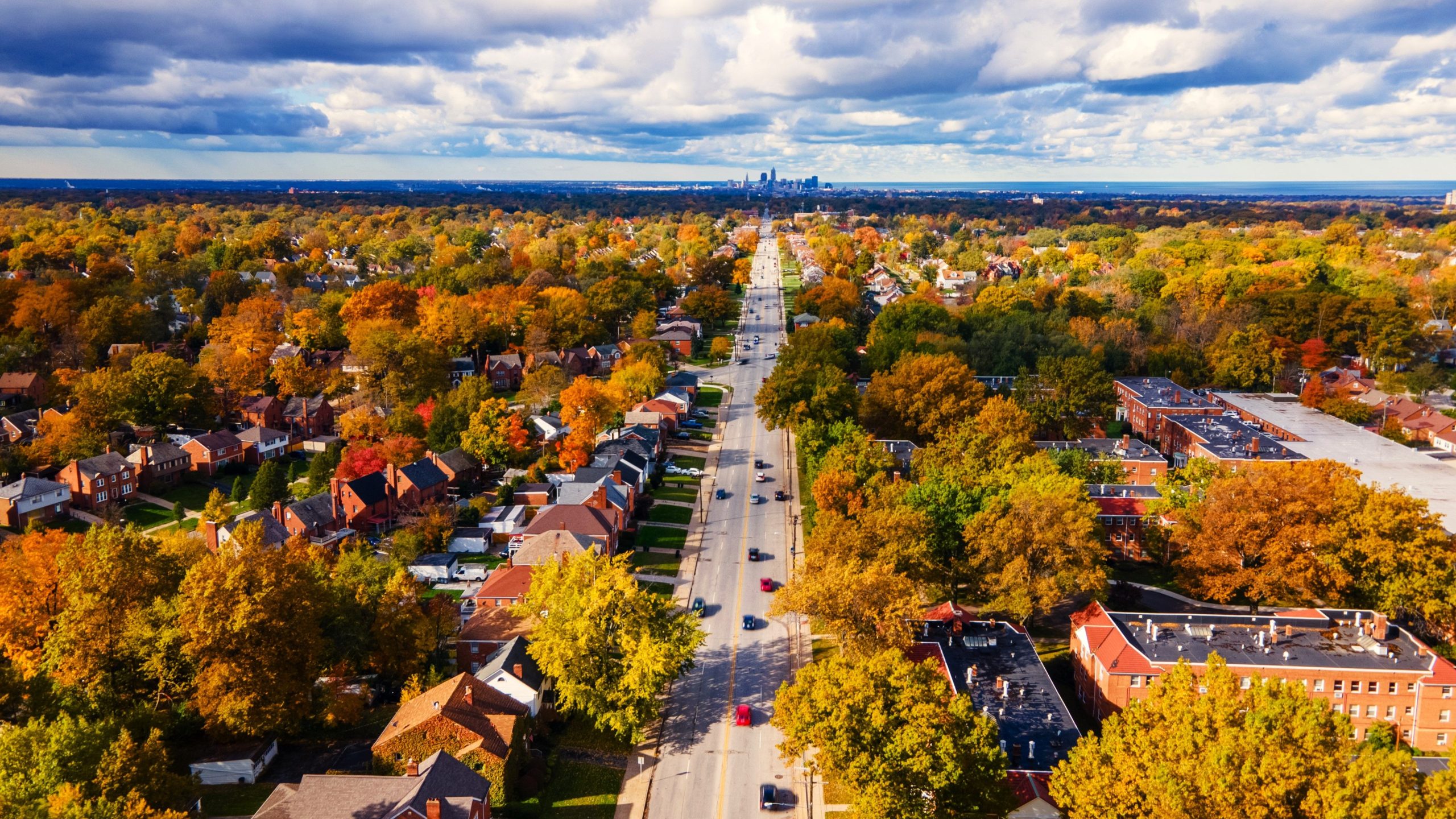 As melhores cidades pequenas para morar nos EUA em 2025 por menos de US $ 1.500 por mês