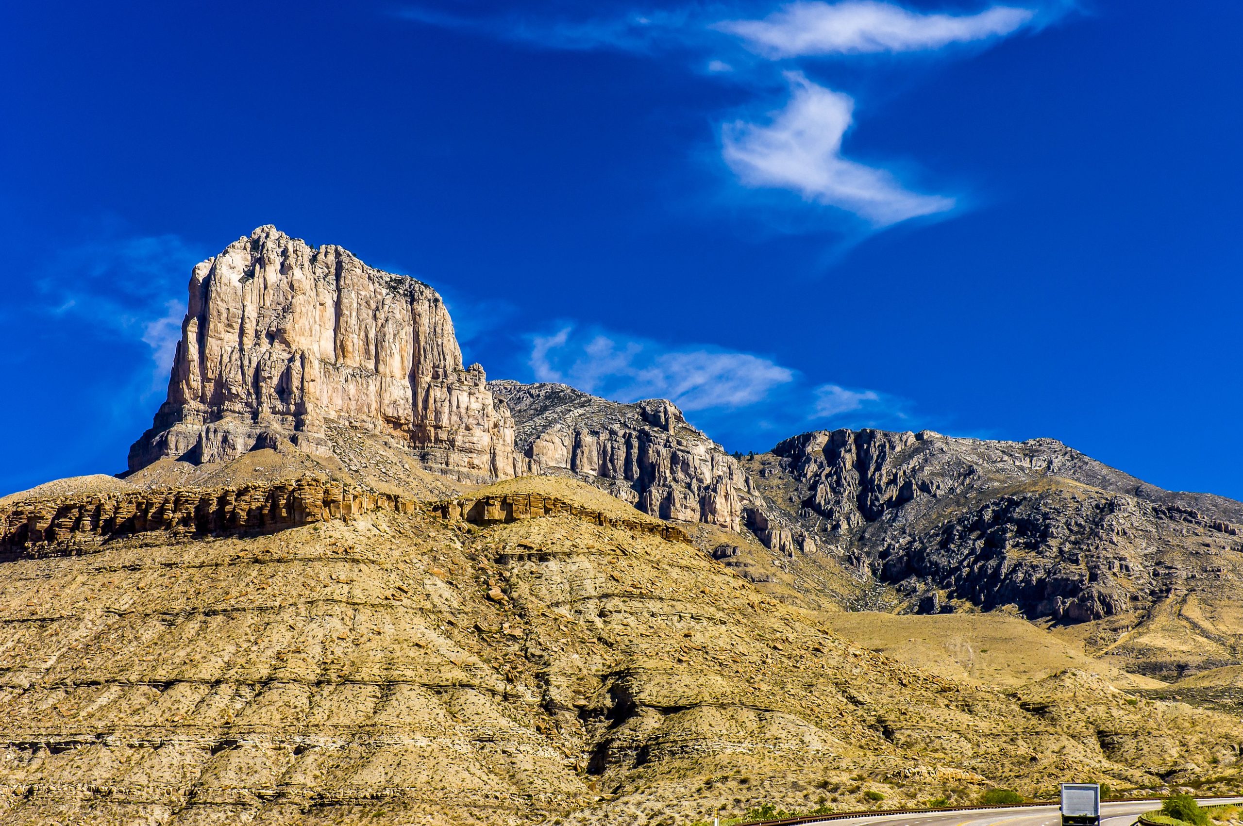 La plus haute montagne du Texas prouve qu'elle était autrefois sous l'eau et pleine de vie de récif