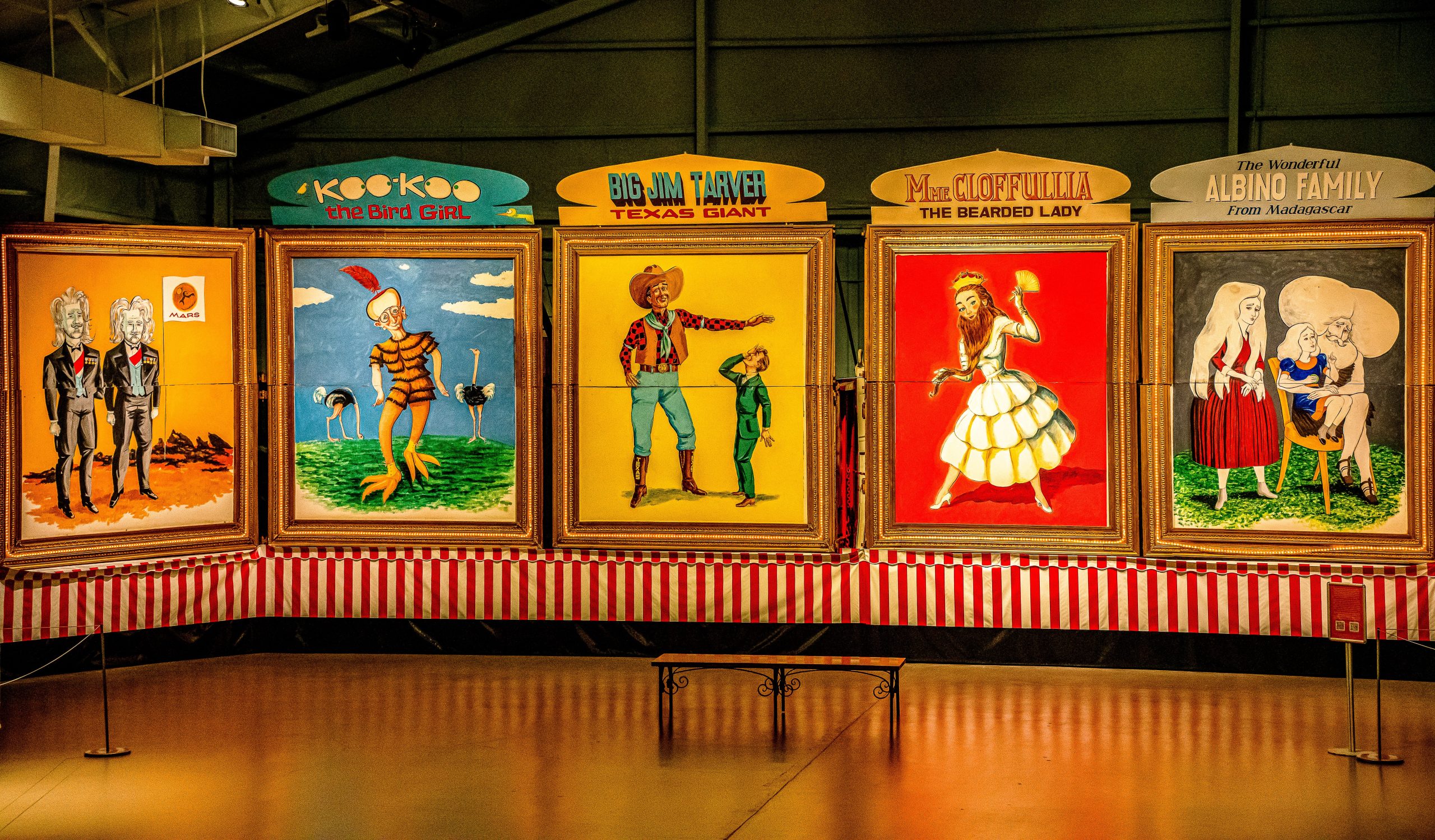 Si vous rêvez de rejoindre le cirque, «fuyez» à cette ville de Floride sous-estimée