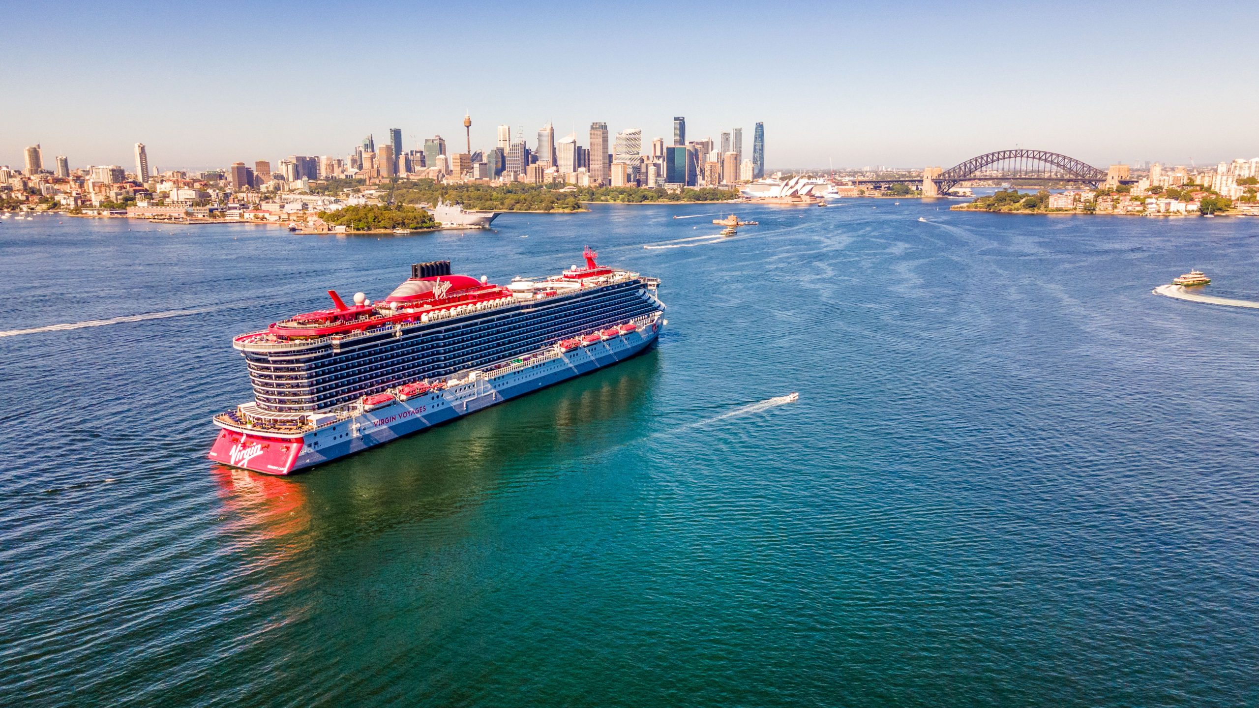 Holland America Line et Virgin Voyages ont les meilleures offres à réserver de maintenant à mars