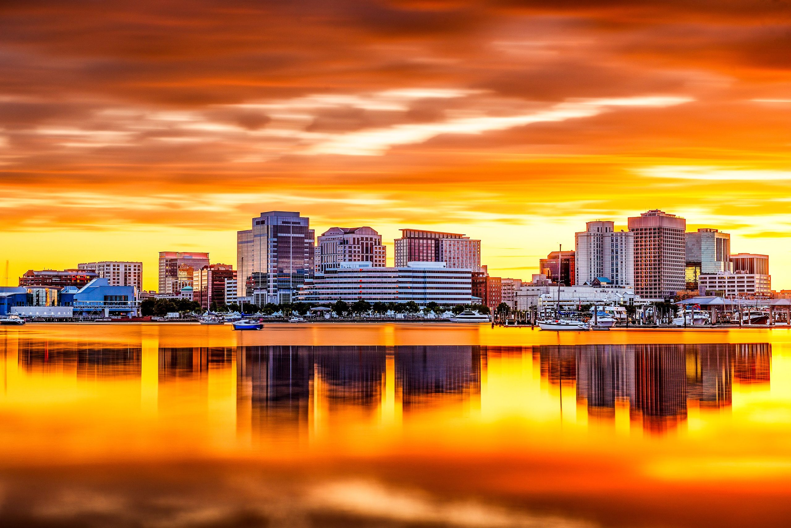 La prochaine ville américaine à couler est révélée par les scientifiques