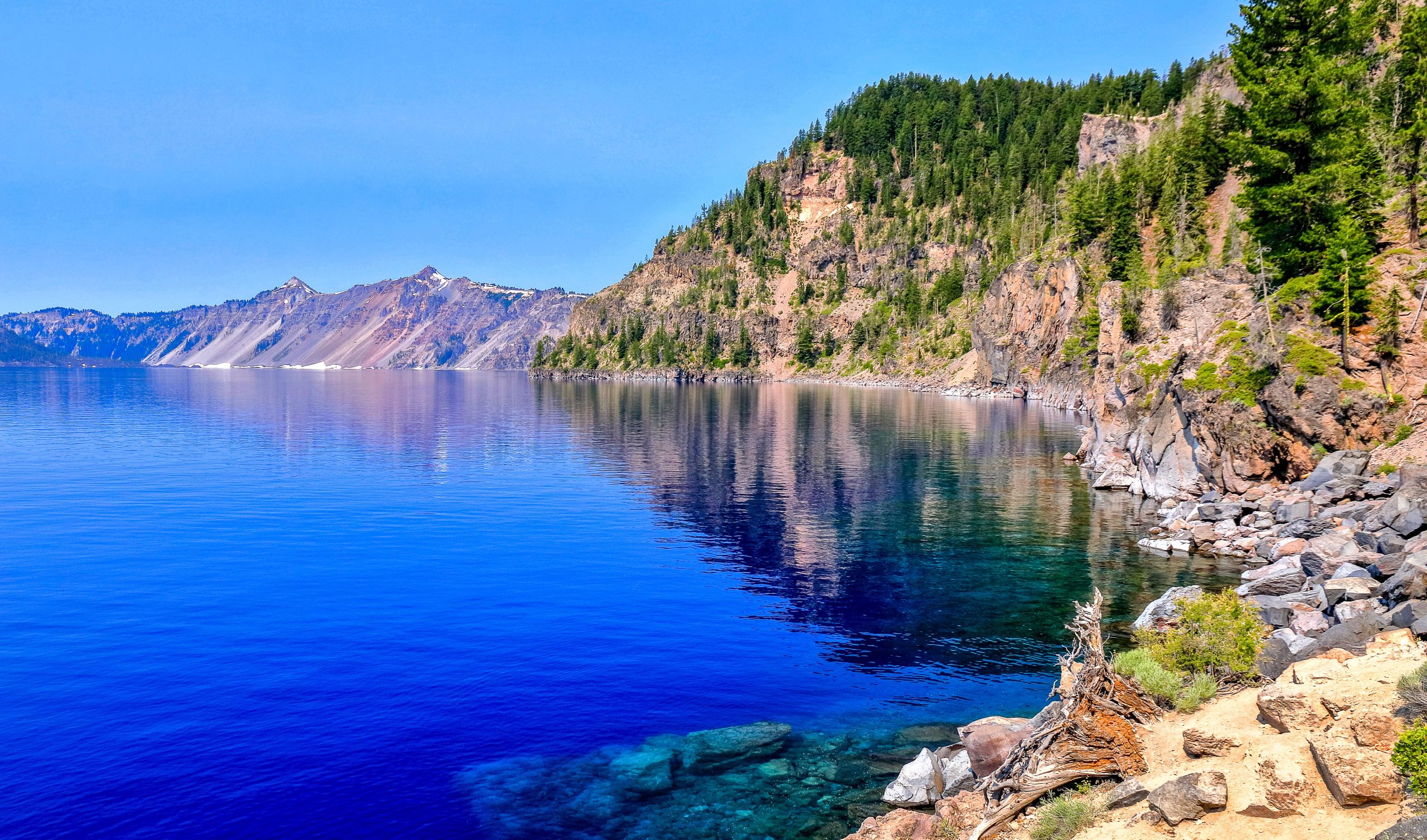 Les scientifiques du parc seront les seuls autorisés dans ce lac populaire américain pour les deux prochaines années
