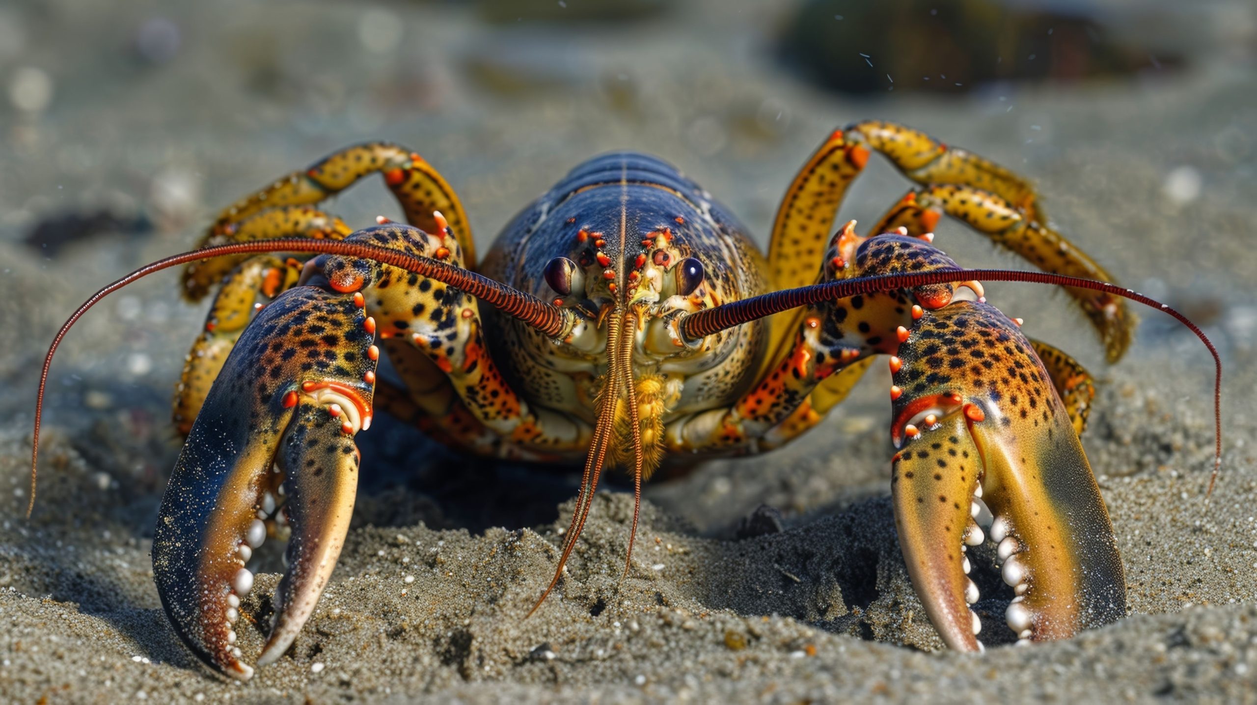 Conheça a criatura rara de vários gêneros, multicoloridos e um em 50 milhões que levou Tiktok por Storm