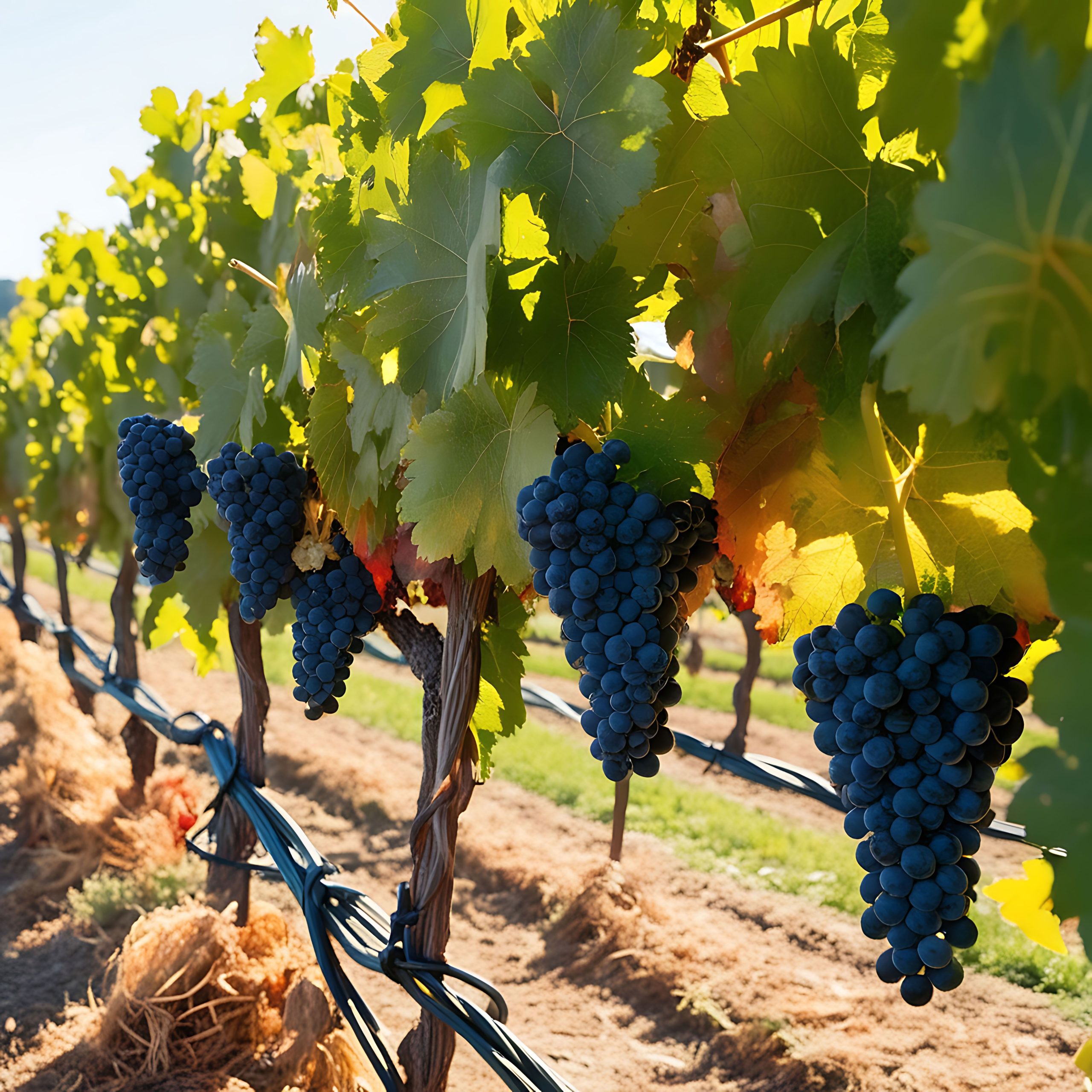 Cet état inattendu est l'un des meilleurs producteurs de raisin aux États-Unis, et le vin est spectaculaire