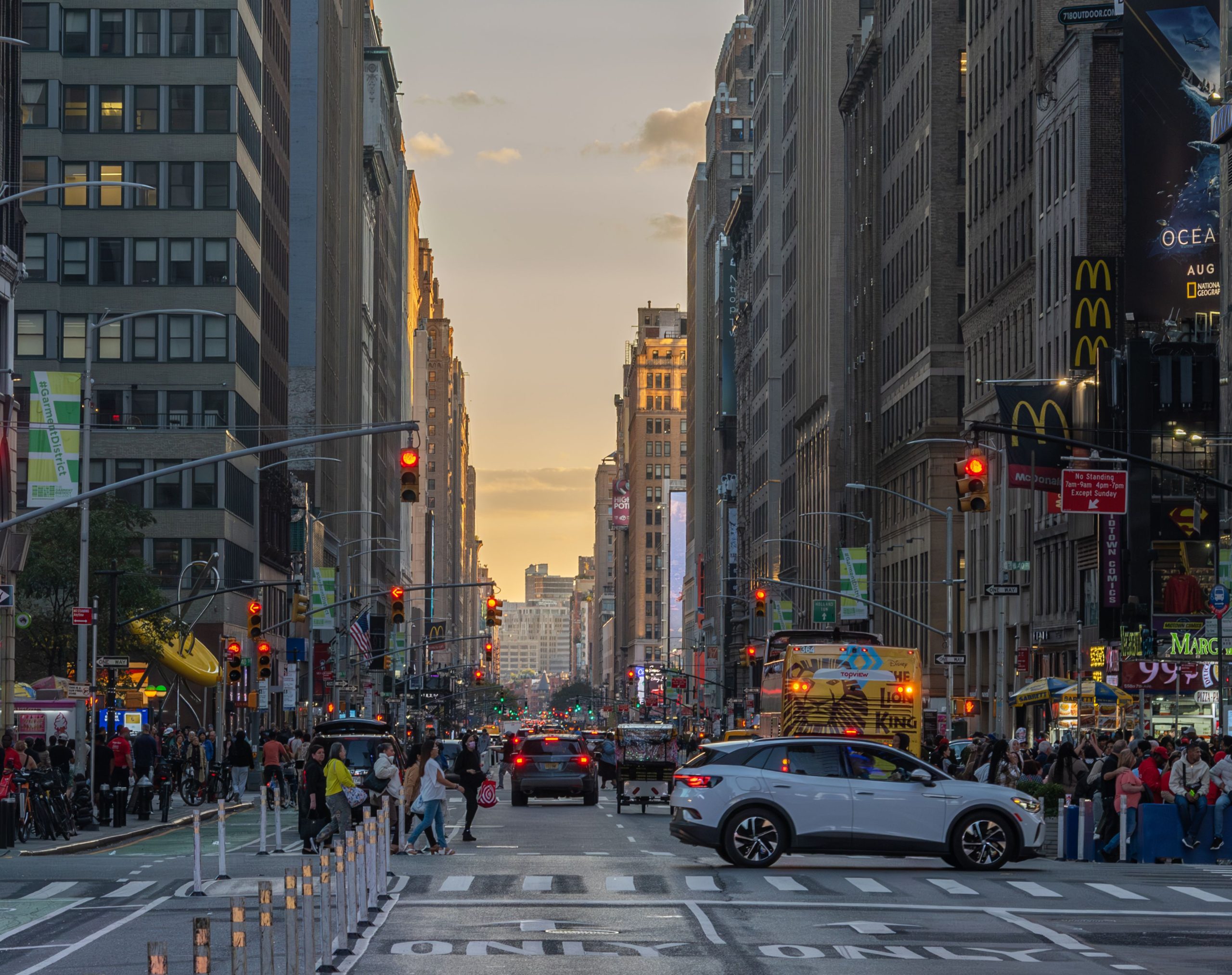 Estas ciudades subestimadas de la "mini ciudad de Nueva York" son mejores que las grandes manzanas