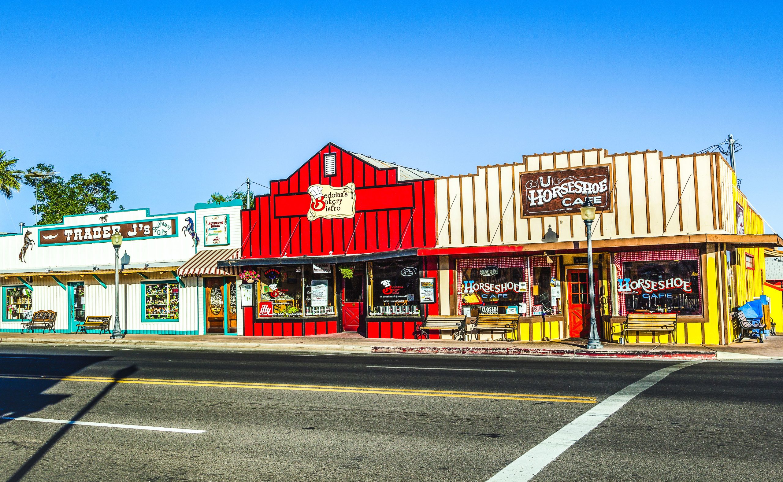 La ville sauvage la plus moderne de l'Arizona est toujours sous-estimée