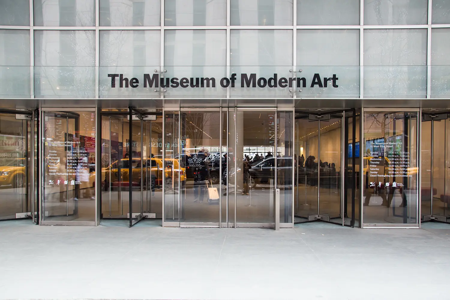 Como comprar ingressos para o Museu de Arte Moderna (MOMA)