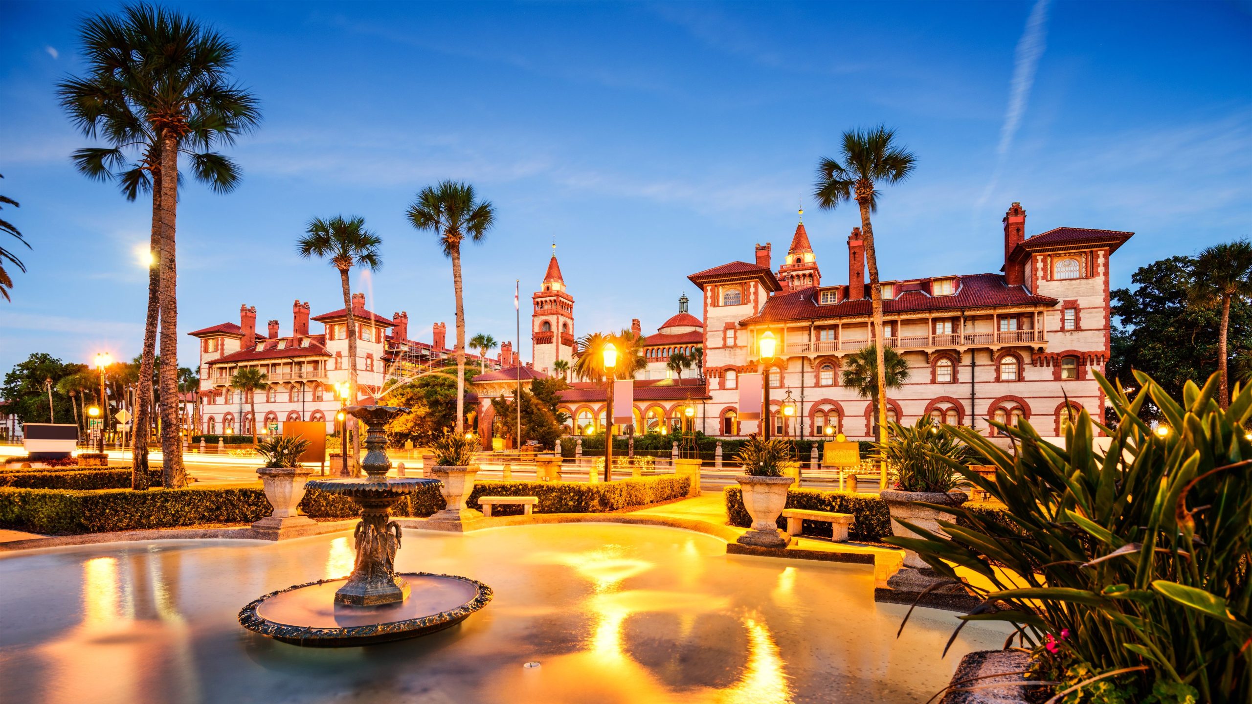 Ces 10 endroits en Amérique semblent avoir été transportés par avion d'Europe